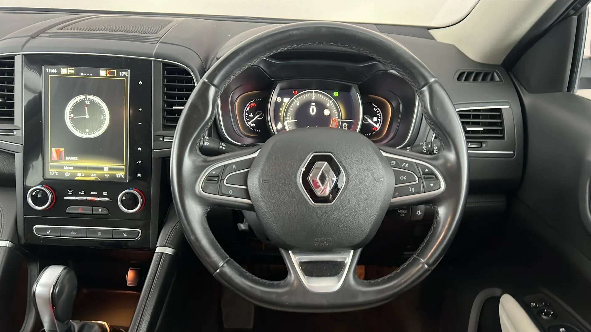 2019 RENAULT KOLEOS 2019 RENAULT KOLEOS