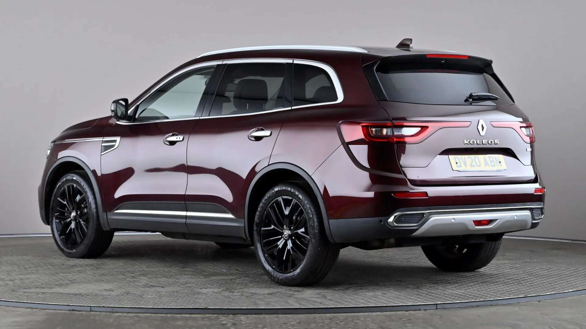 A 2020 RENAULT KOLEOS 2.0 Blue dCi GT Line X-Tronic A 2020 RENAULT KOLEOS 2.0 Blue dCi GT Line X-Tronic