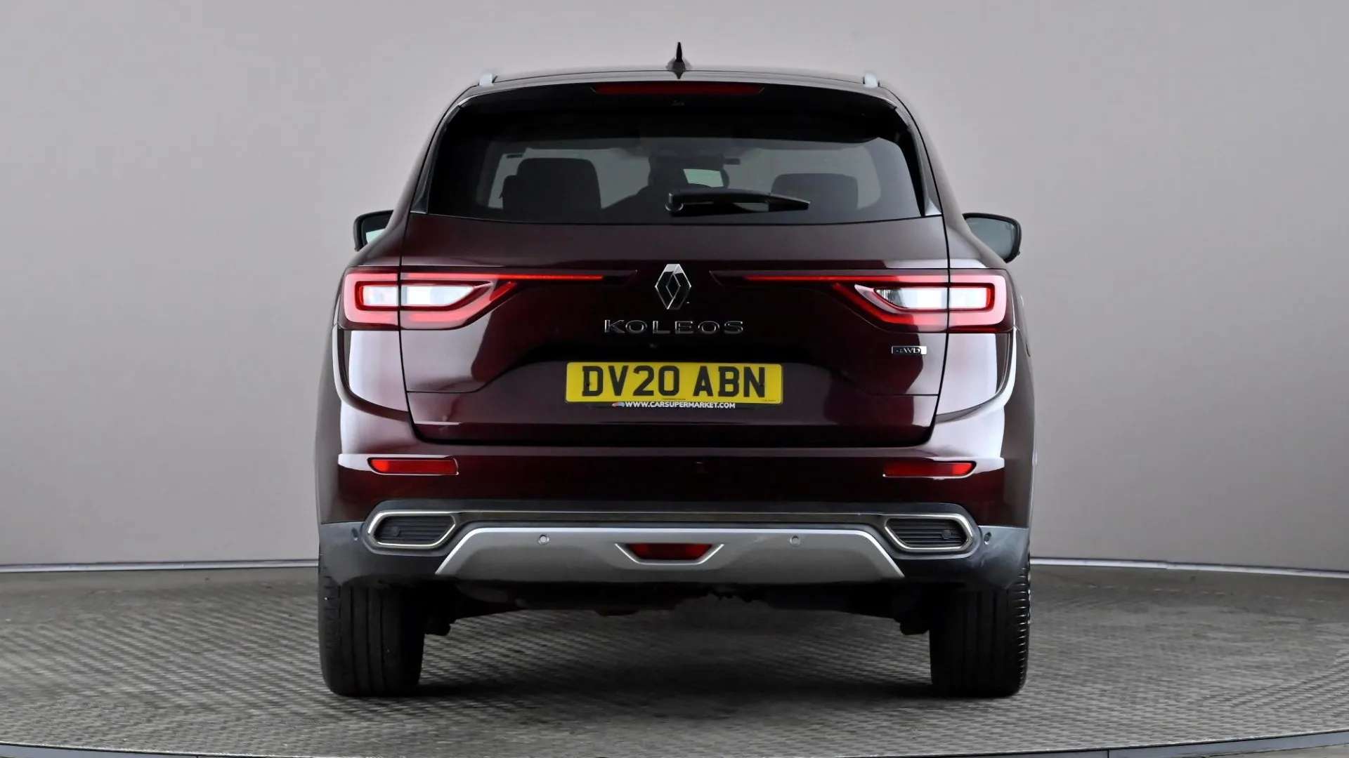 2020 RENAULT KOLEOS 2020 RENAULT KOLEOS