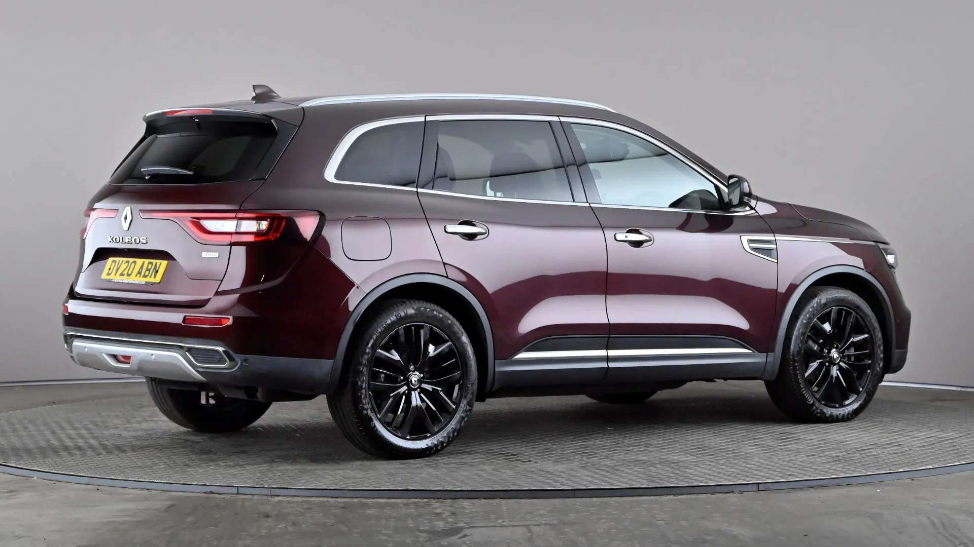 2020 RENAULT KOLEOS 2020 RENAULT KOLEOS
