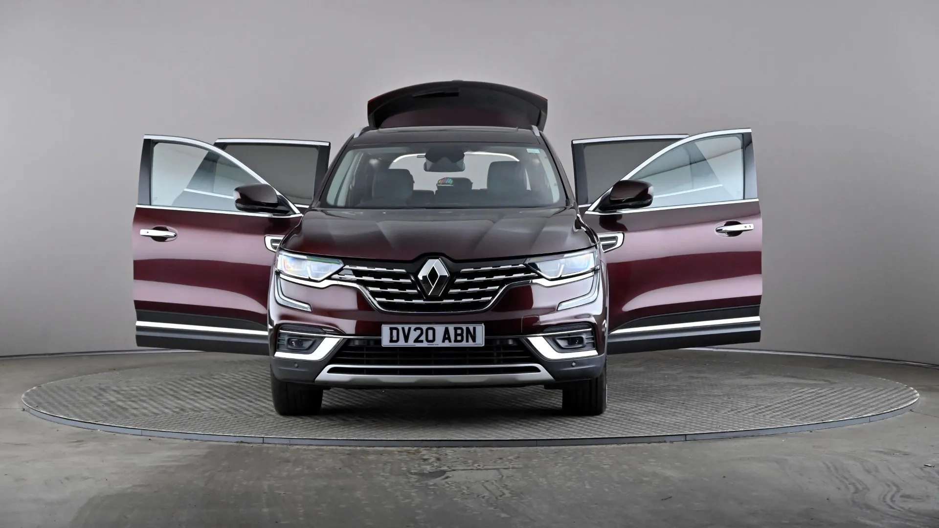 2020 RENAULT KOLEOS 2020 RENAULT KOLEOS