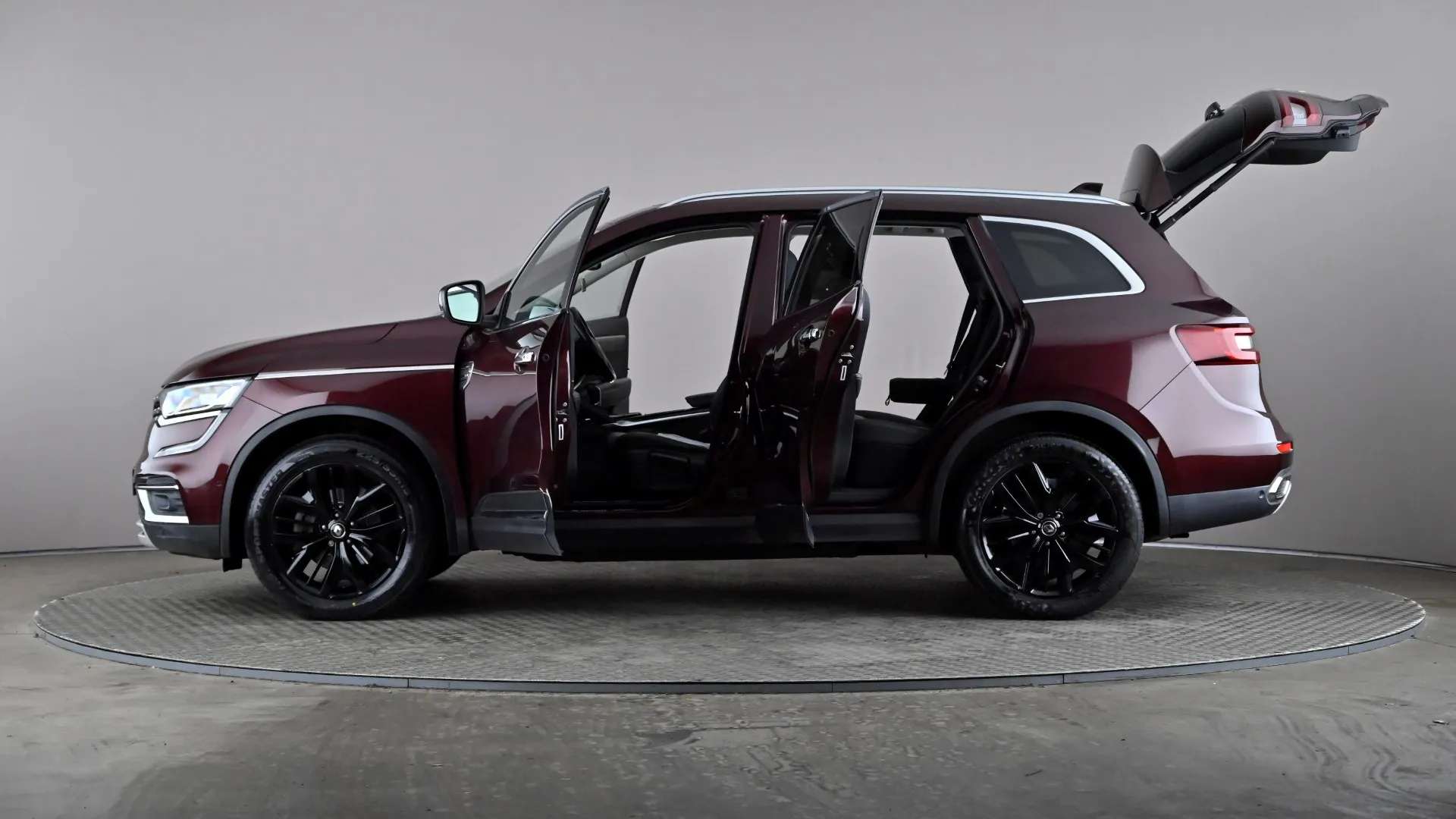 2020 RENAULT KOLEOS 2020 RENAULT KOLEOS