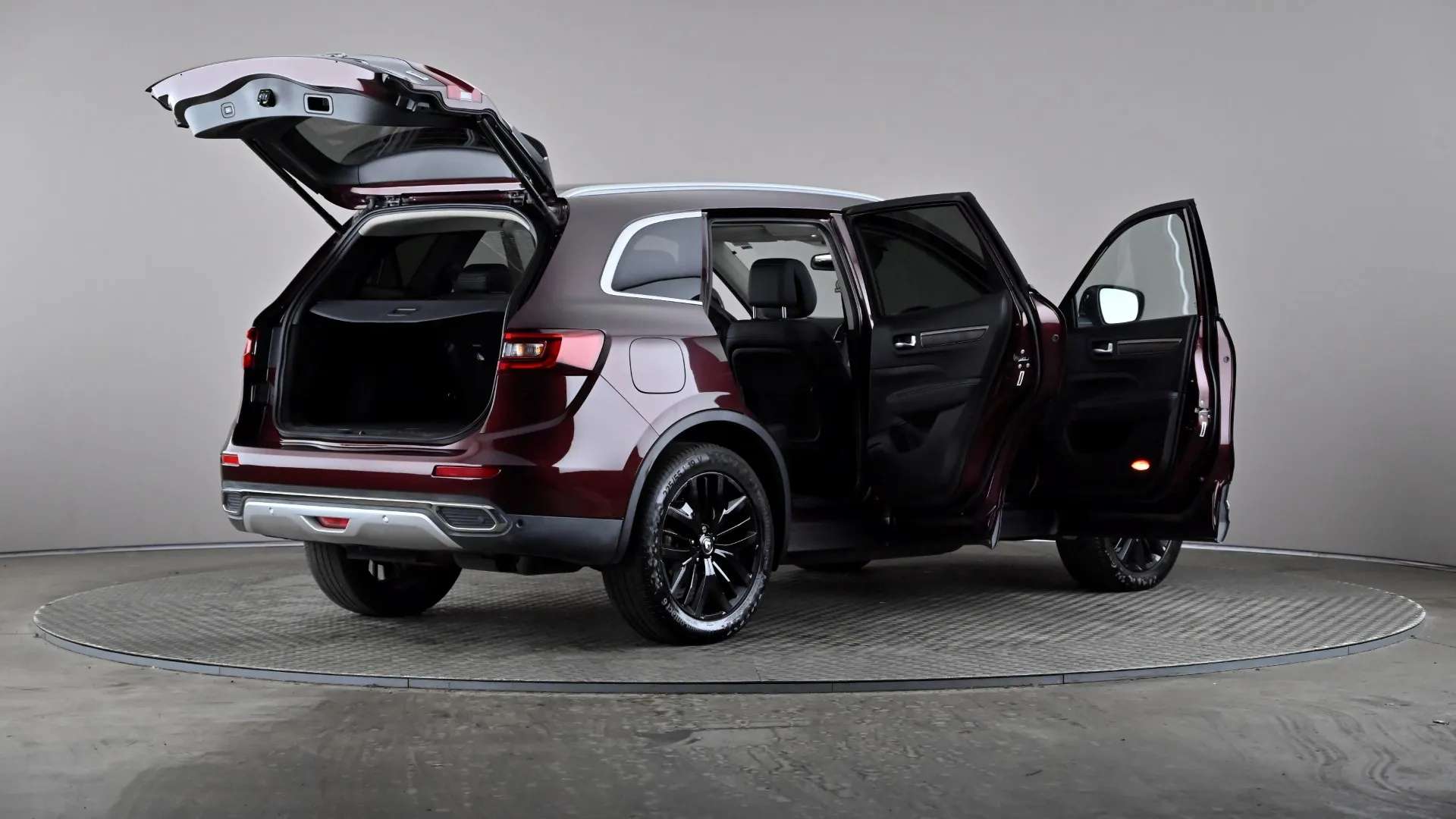 2020 RENAULT KOLEOS 2020 RENAULT KOLEOS