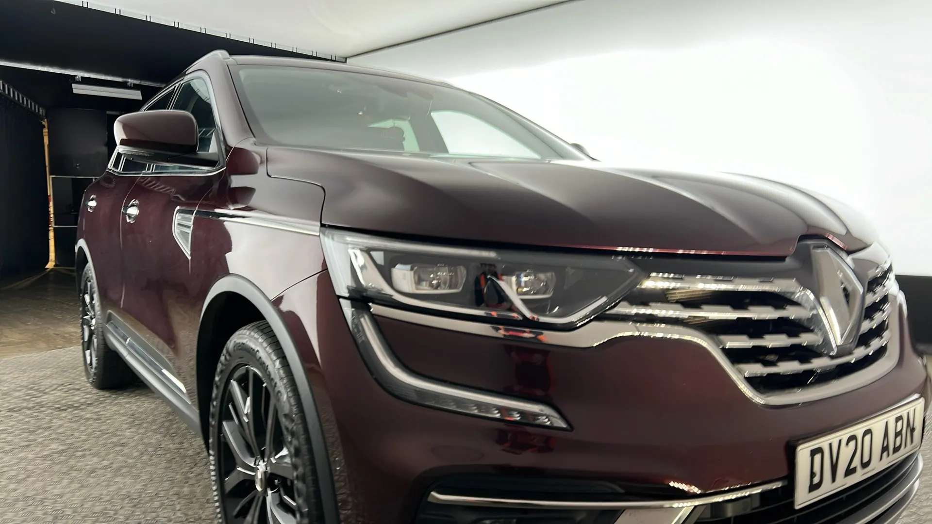 2020 RENAULT KOLEOS 2020 RENAULT KOLEOS