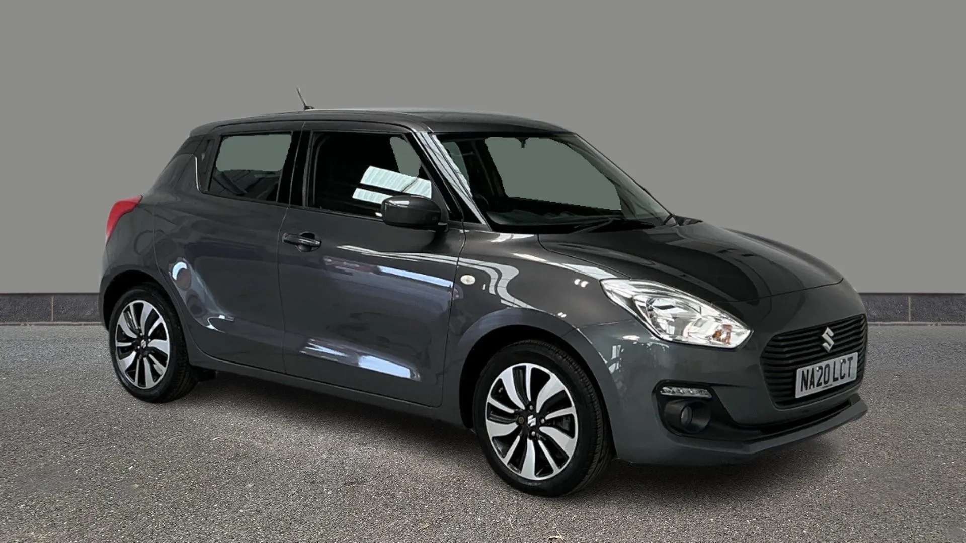 A 2020 SUZUKI SWIFT 1.2 Dualjet SHVS SZ-T A 2020 SUZUKI SWIFT 1.2 Dualjet SHVS SZ-T