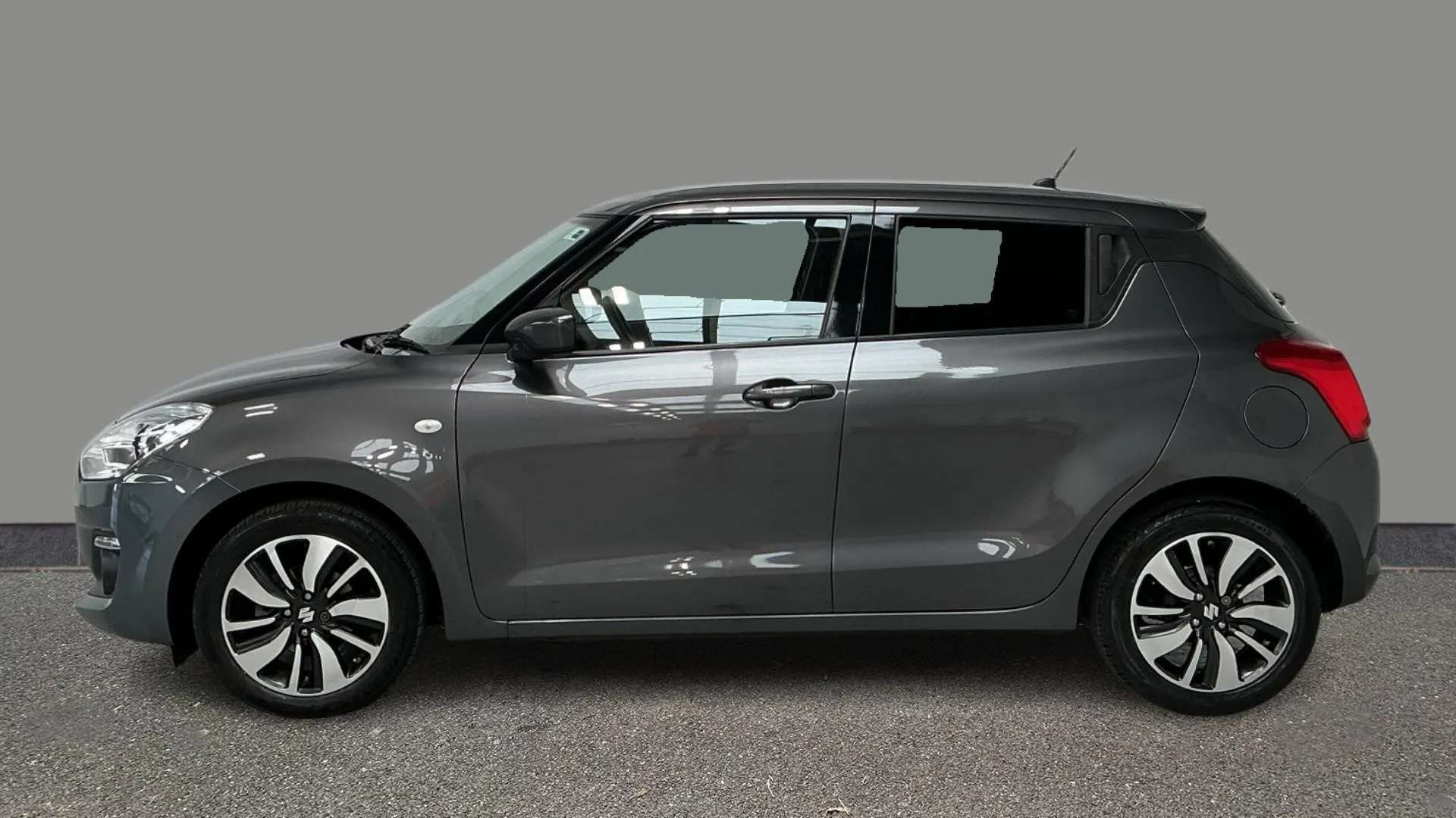 A 2020 SUZUKI SWIFT 1.2 Dualjet SHVS SZ-T A 2020 SUZUKI SWIFT 1.2 Dualjet SHVS SZ-T