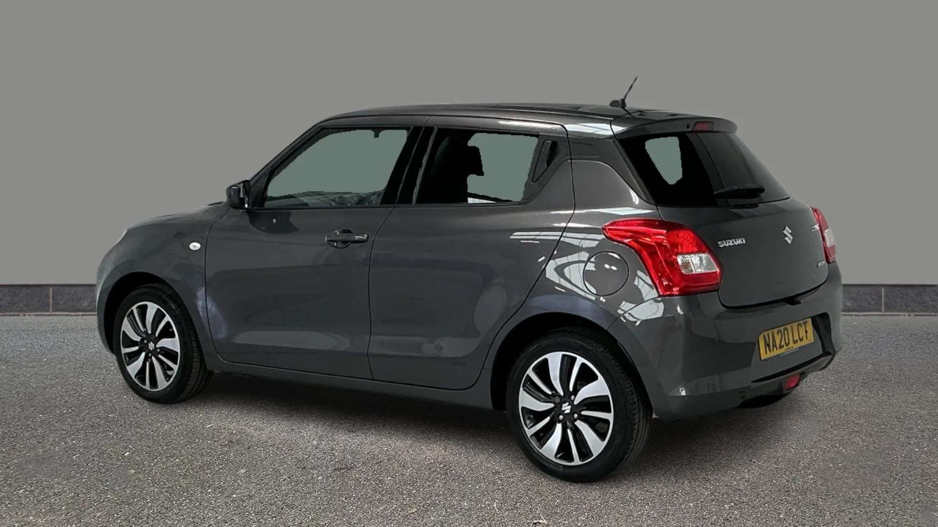 A 2020 SUZUKI SWIFT 1.2 Dualjet SHVS SZ-T A 2020 SUZUKI SWIFT 1.2 Dualjet SHVS SZ-T