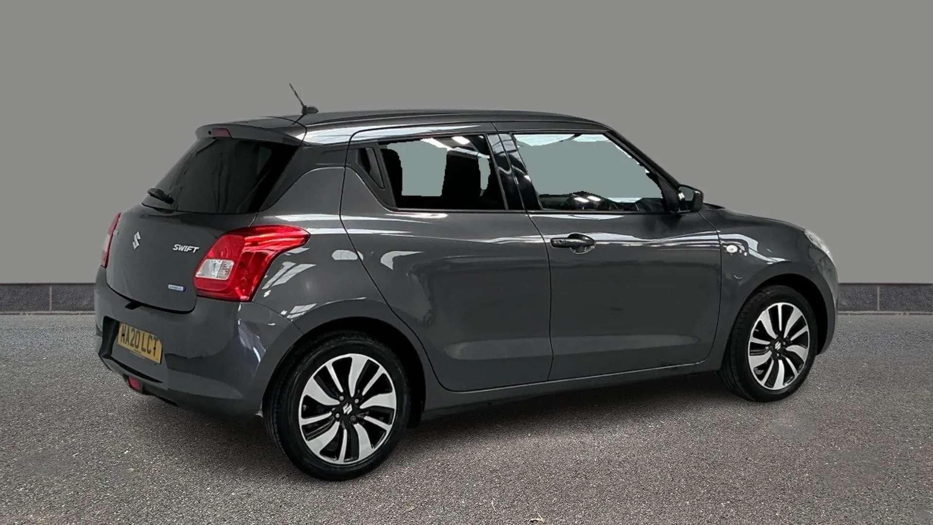 2020 SUZUKI SWIFT 2020 SUZUKI SWIFT