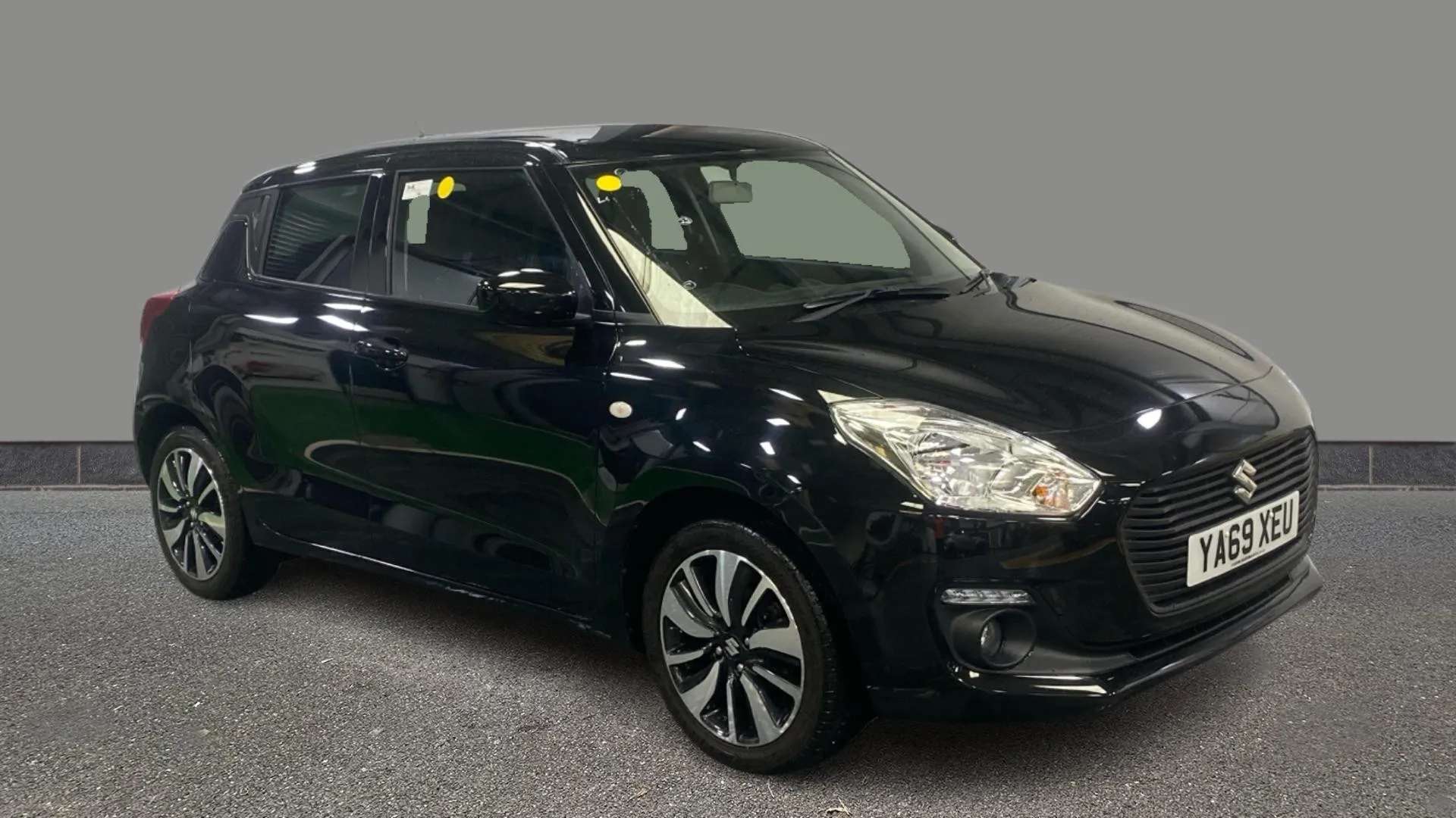 A 2020 SUZUKI SWIFT 1.2 Dualjet SHVS SZ-T A 2020 SUZUKI SWIFT 1.2 Dualjet SHVS SZ-T