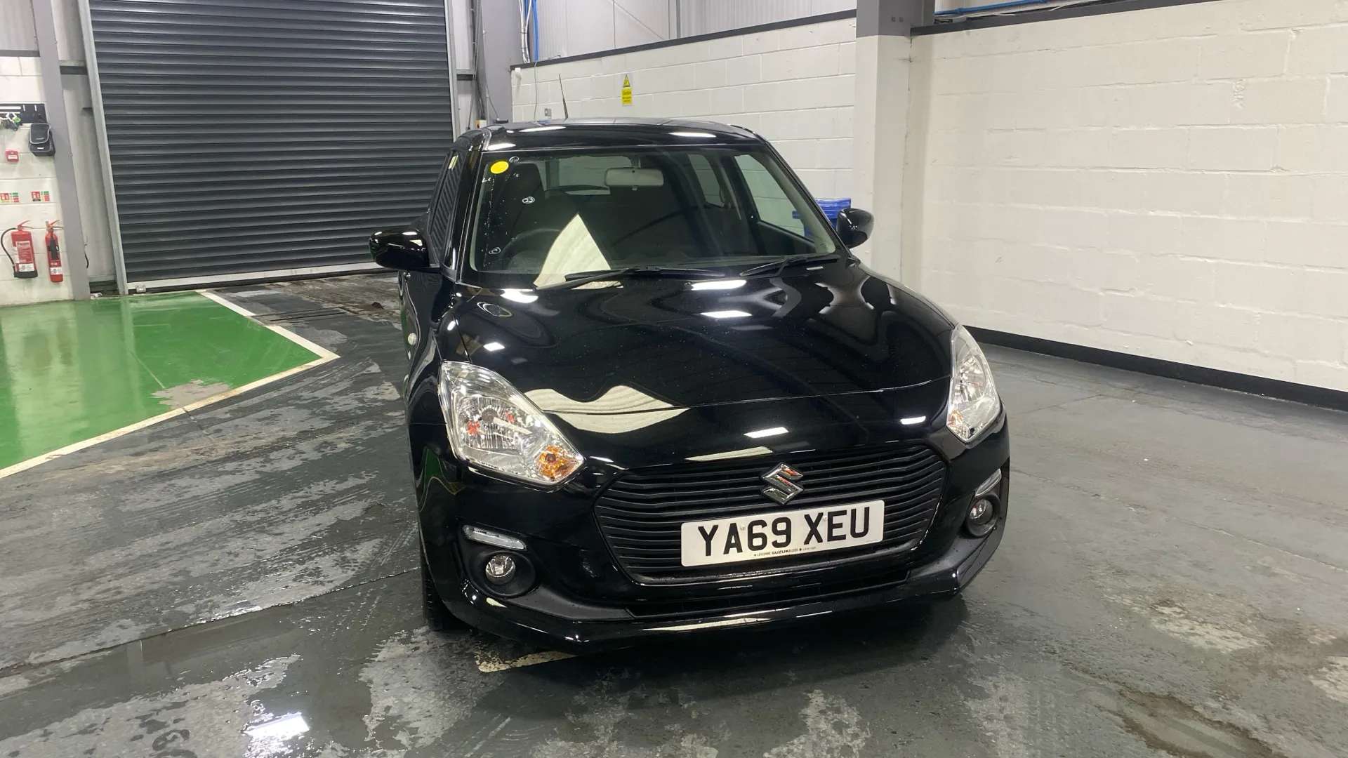 A 2020 SUZUKI SWIFT 1.2 Dualjet SHVS SZ-T A 2020 SUZUKI SWIFT 1.2 Dualjet SHVS SZ-T