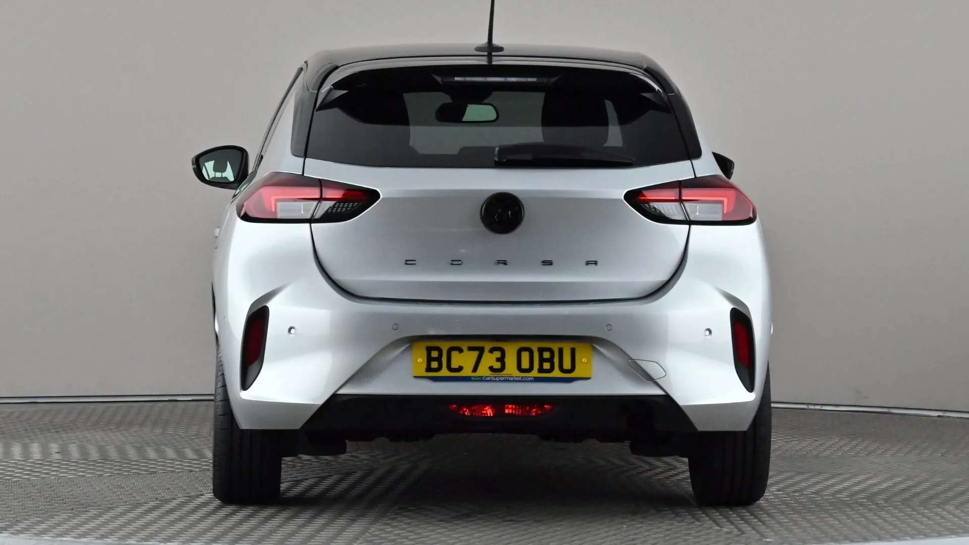 2024 VAUXHALL CORSA 2024 VAUXHALL CORSA