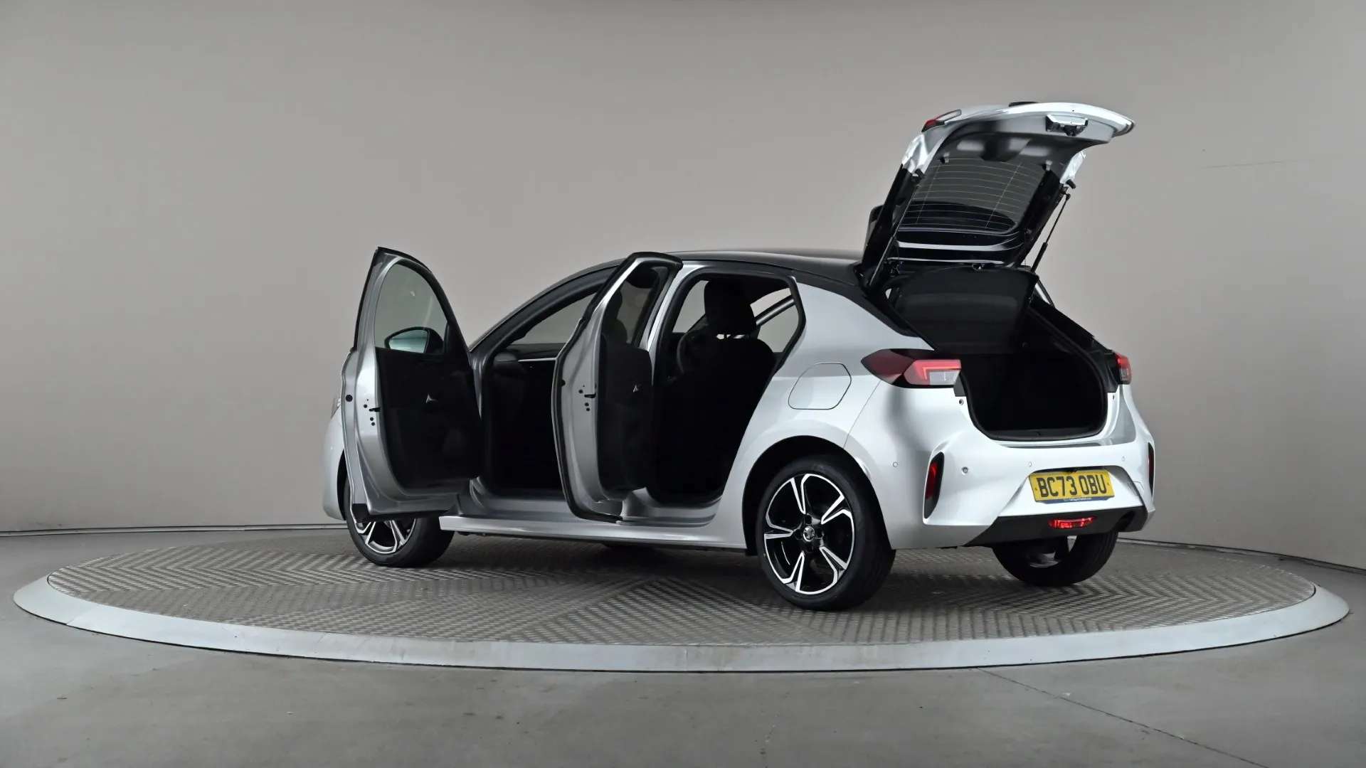 2024 VAUXHALL CORSA 2024 VAUXHALL CORSA