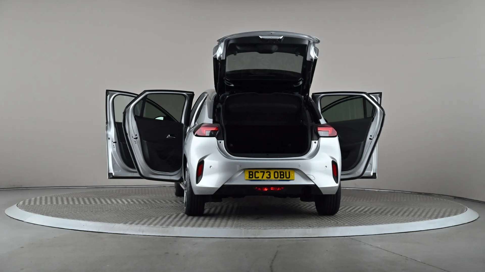 2024 VAUXHALL CORSA 2024 VAUXHALL CORSA
