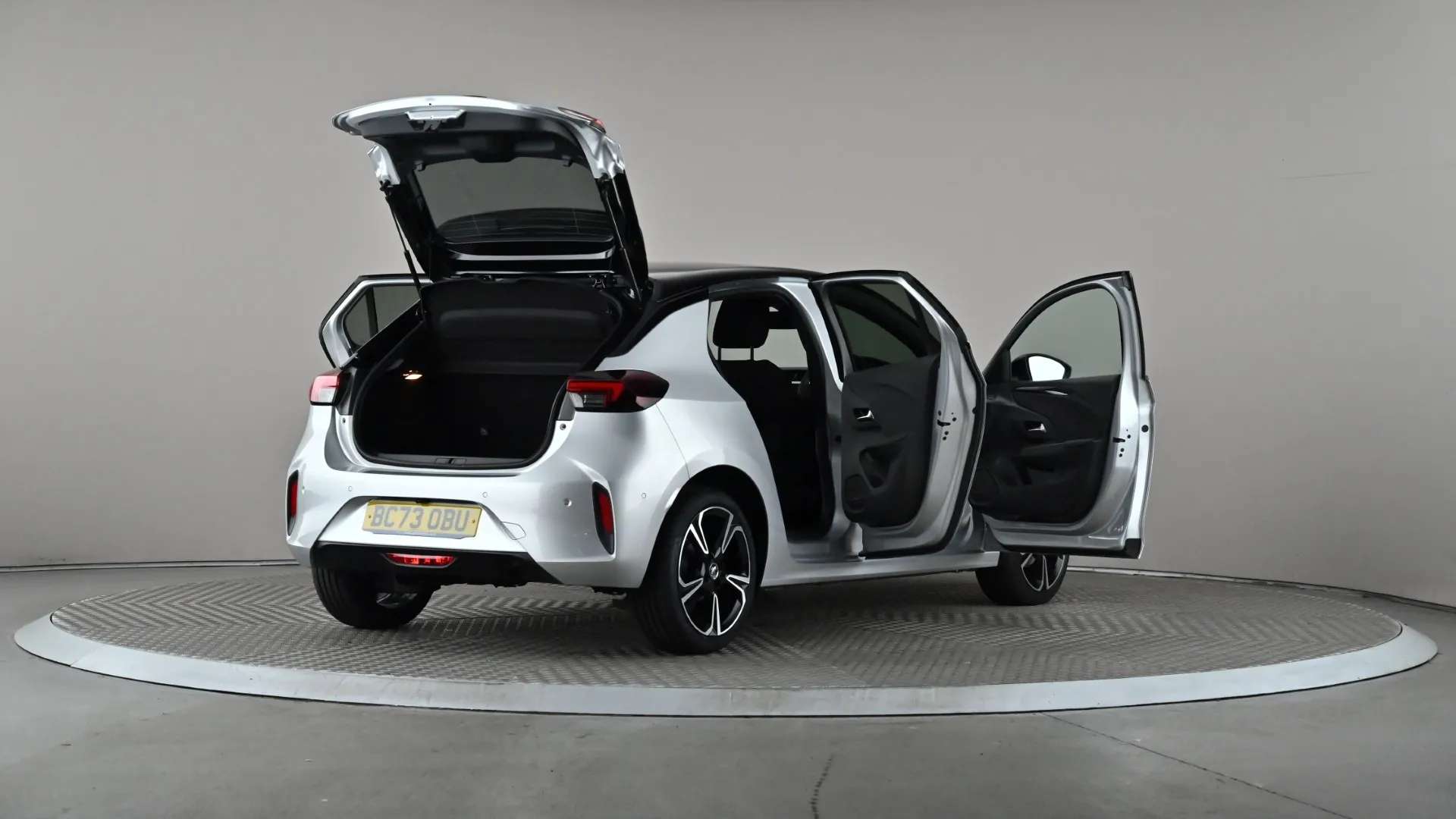 2024 VAUXHALL CORSA 2024 VAUXHALL CORSA