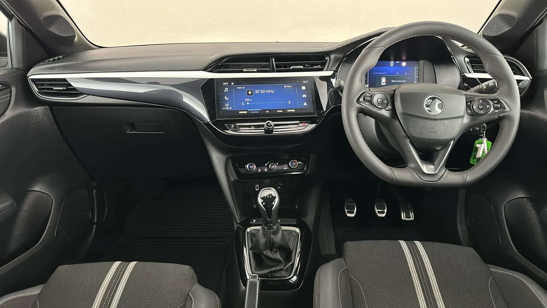 2024 VAUXHALL CORSA 2024 VAUXHALL CORSA