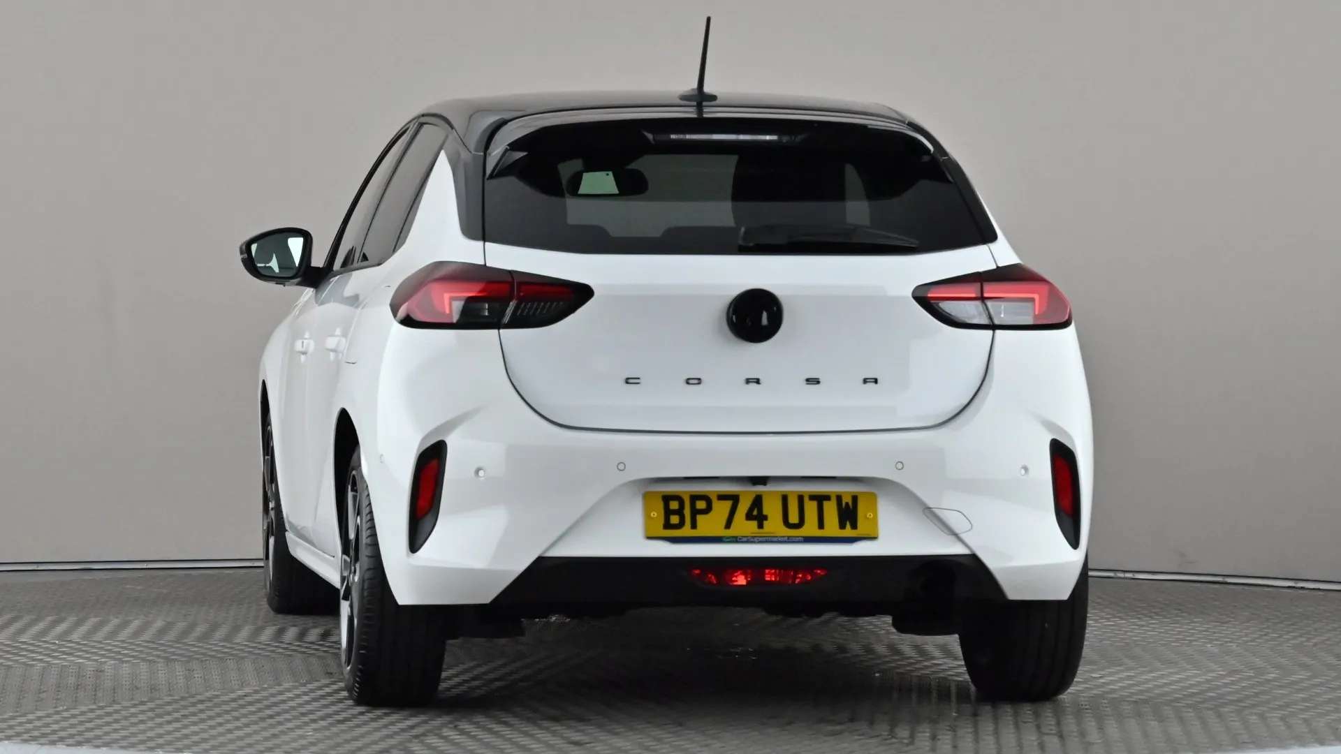 2024 VAUXHALL CORSA 2024 VAUXHALL CORSA