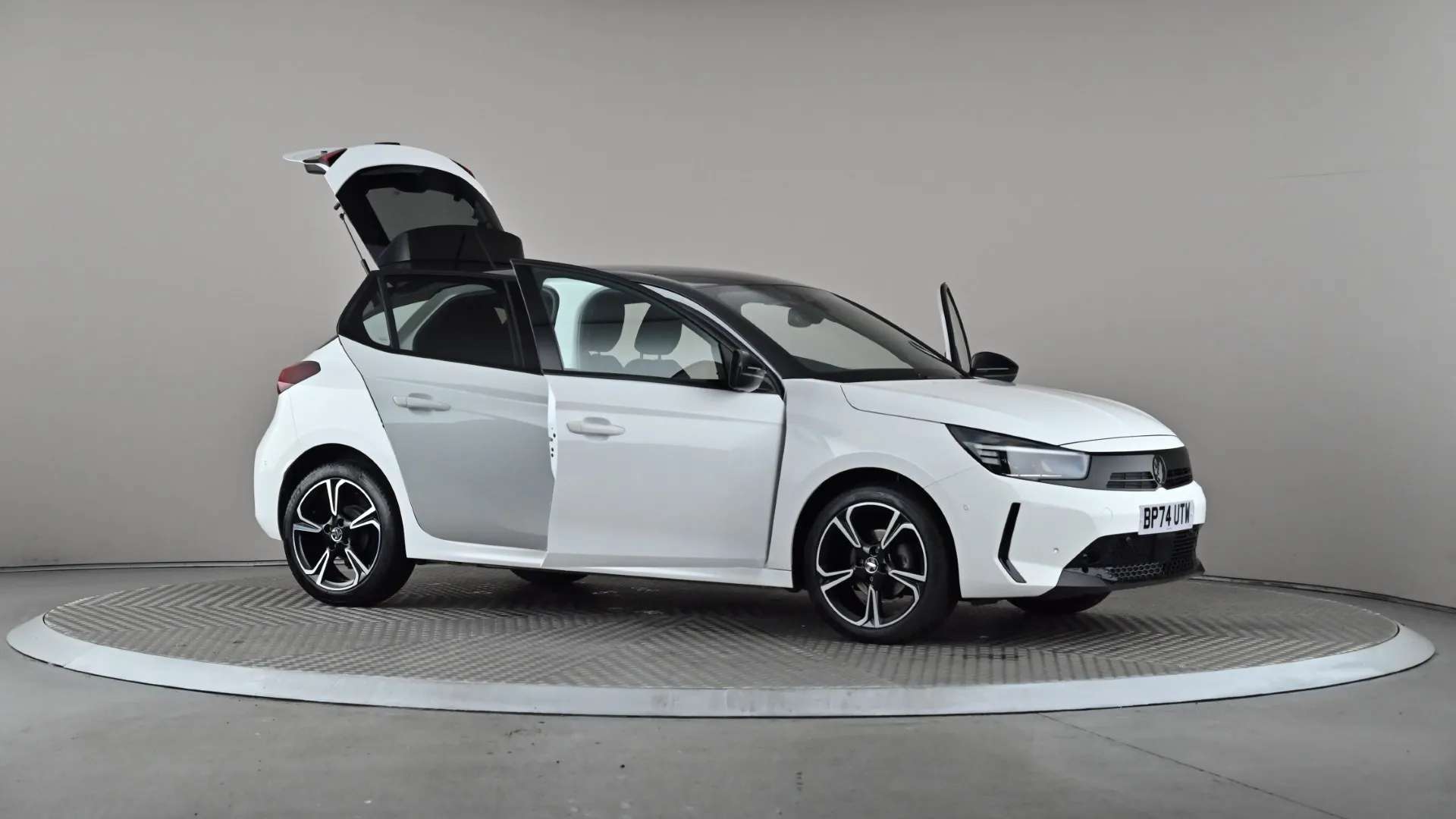 2024 VAUXHALL CORSA 2024 VAUXHALL CORSA