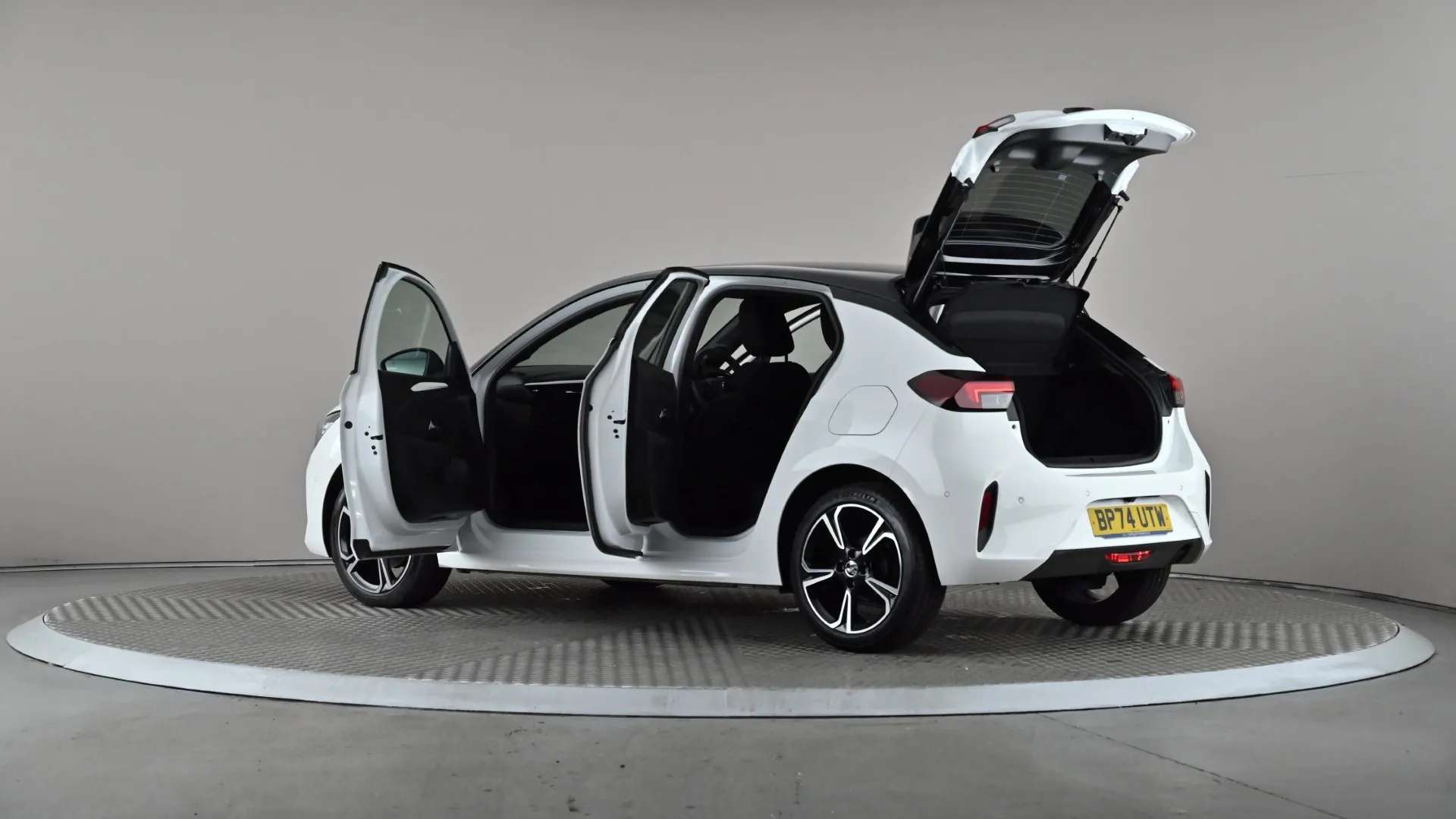 2024 VAUXHALL CORSA 2024 VAUXHALL CORSA