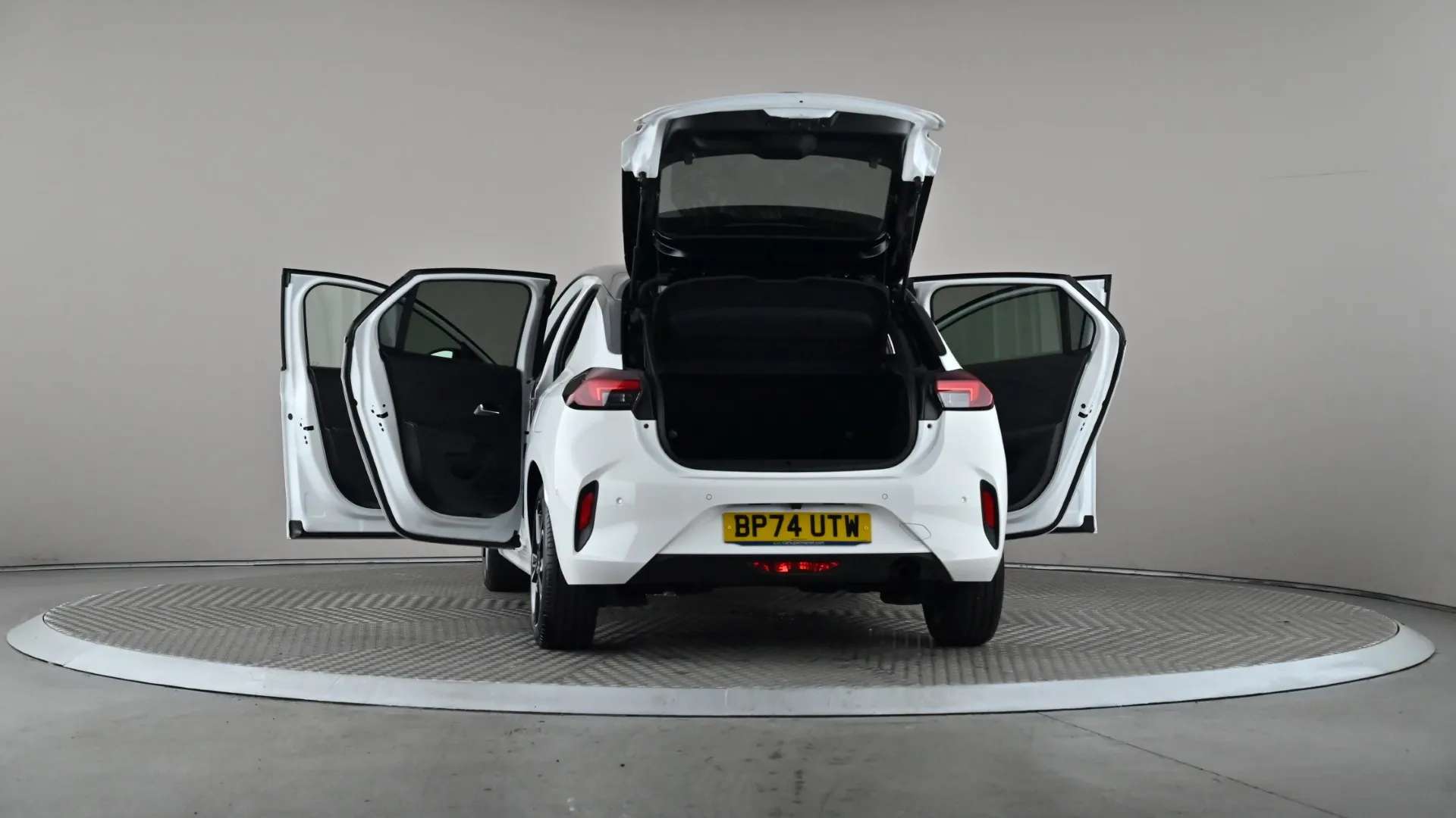 2024 VAUXHALL CORSA 2024 VAUXHALL CORSA