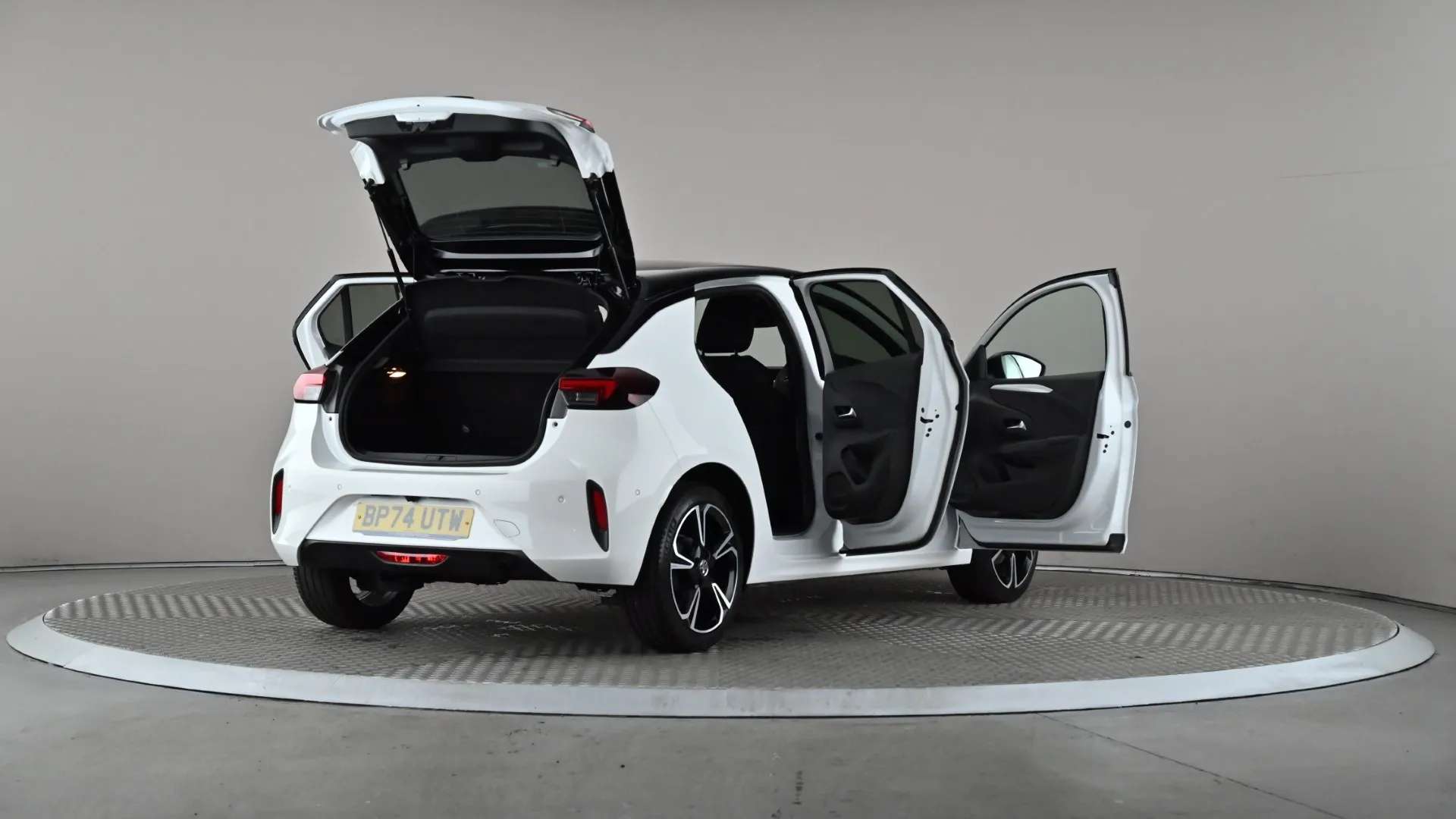 2024 VAUXHALL CORSA 2024 VAUXHALL CORSA