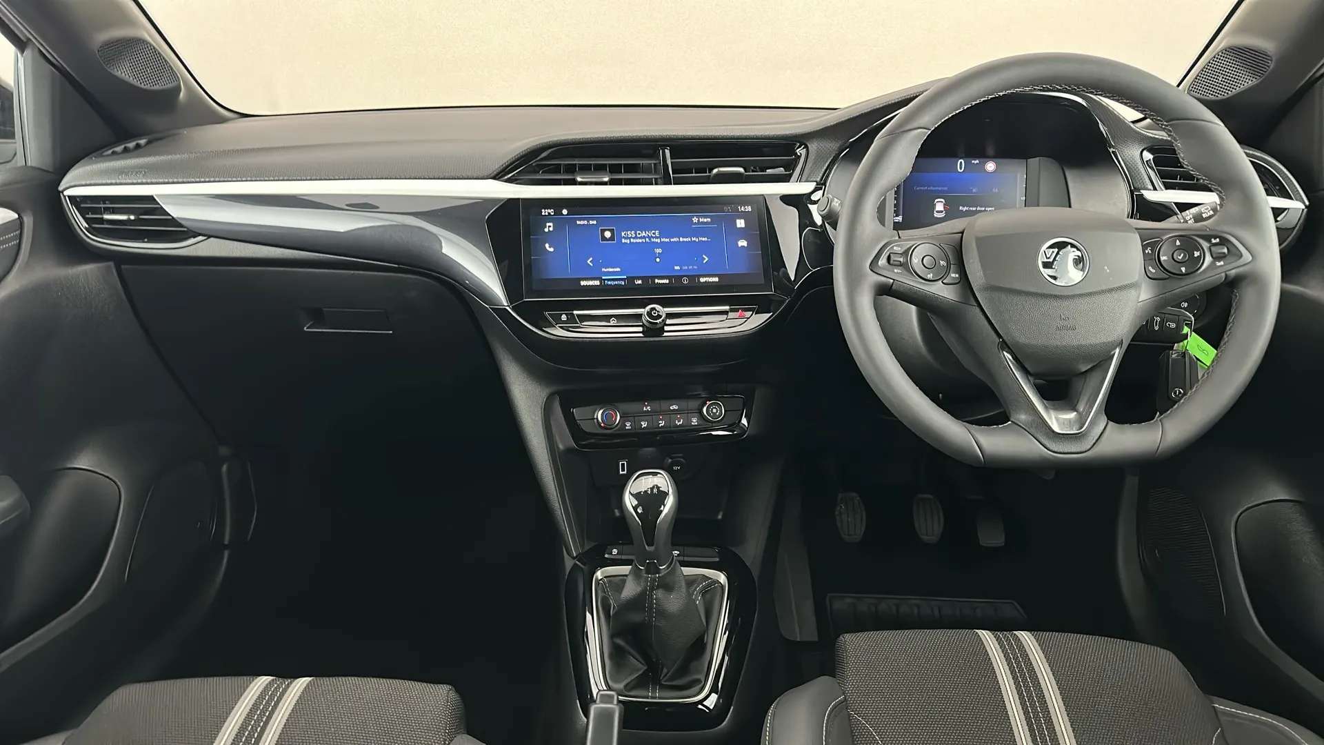 2024 VAUXHALL CORSA 2024 VAUXHALL CORSA
