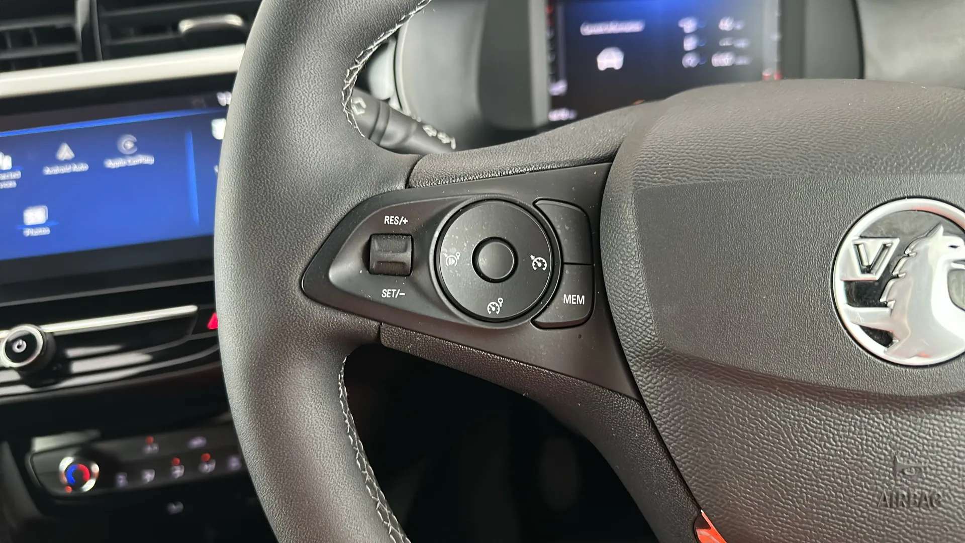 2024 VAUXHALL CORSA 2024 VAUXHALL CORSA