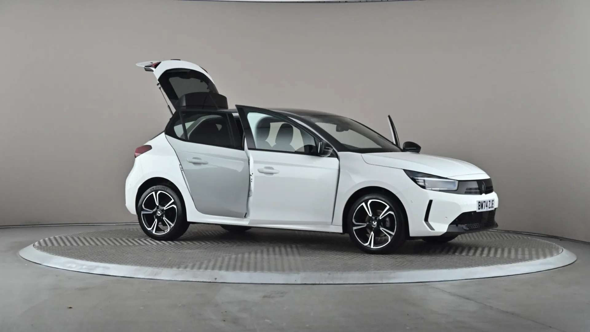 2025 VAUXHALL CORSA 2025 VAUXHALL CORSA