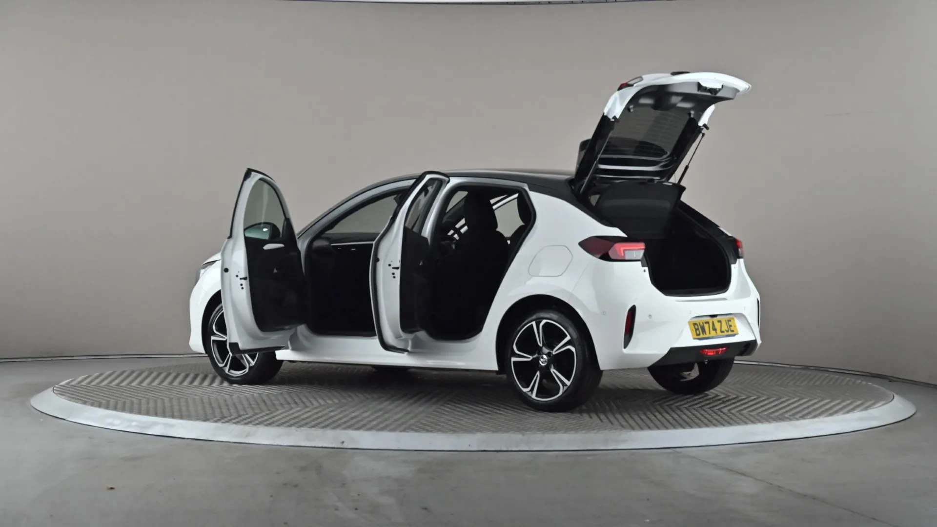 2025 VAUXHALL CORSA 2025 VAUXHALL CORSA