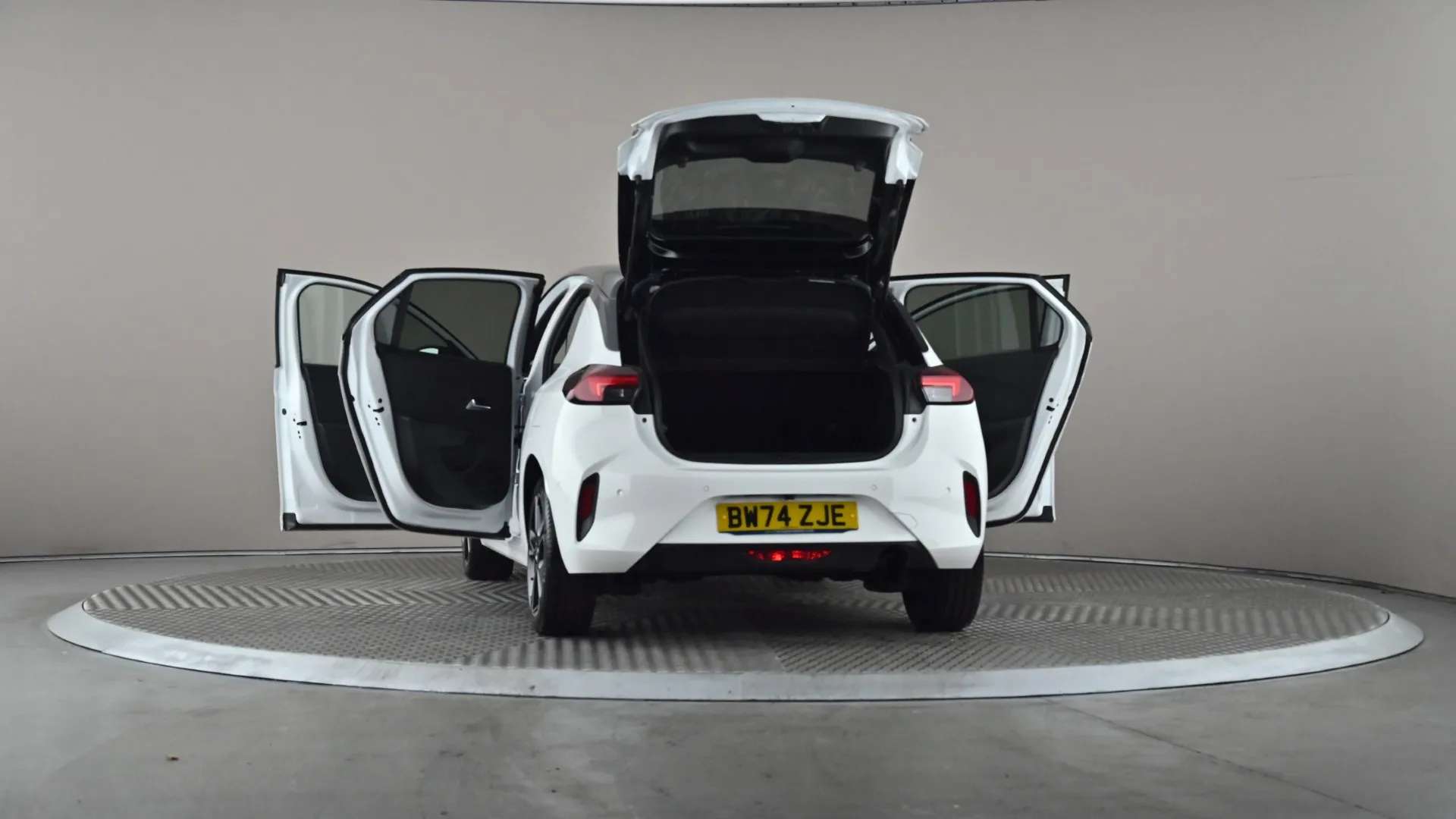 2025 VAUXHALL CORSA 2025 VAUXHALL CORSA