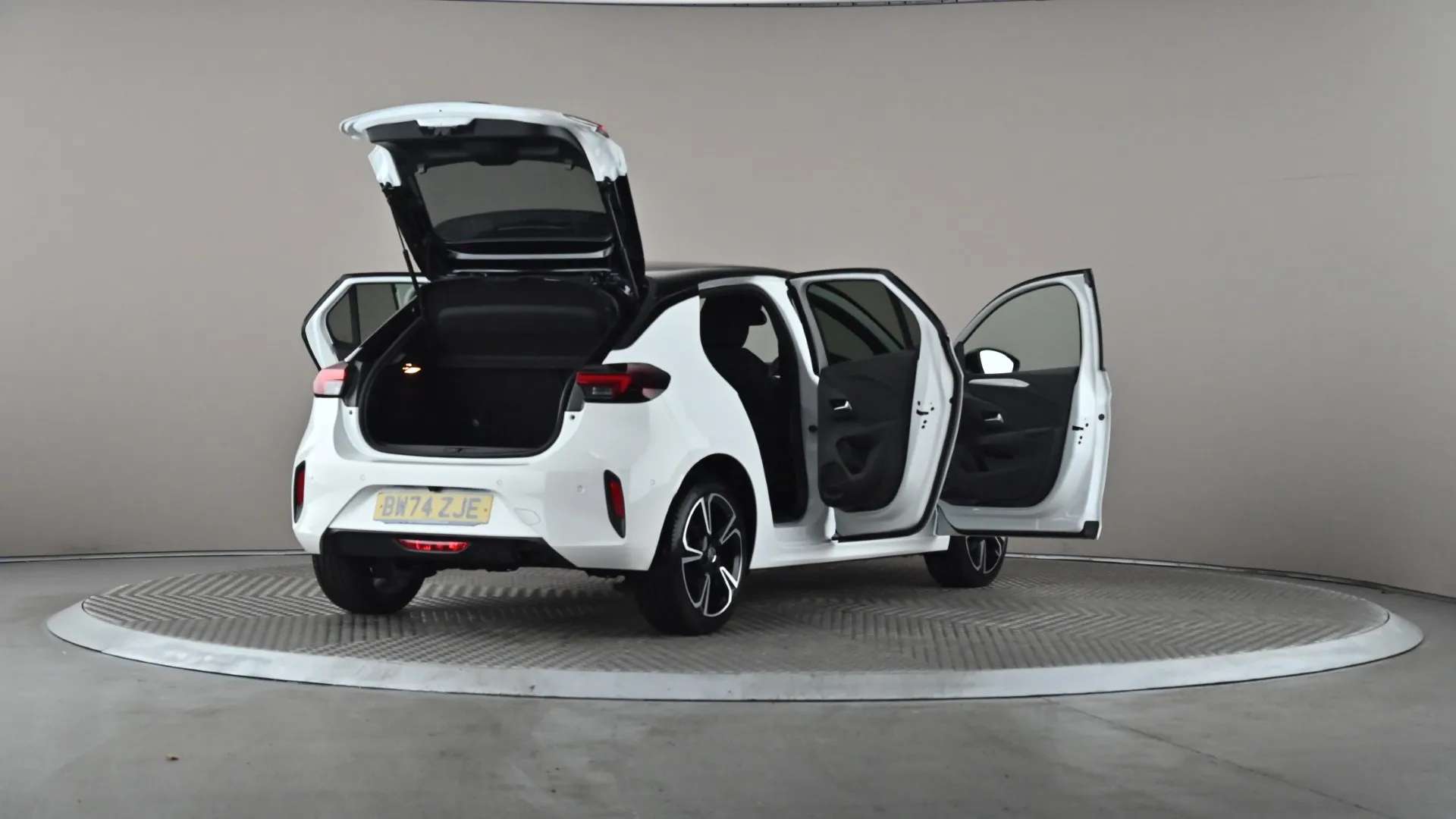 2025 VAUXHALL CORSA 2025 VAUXHALL CORSA