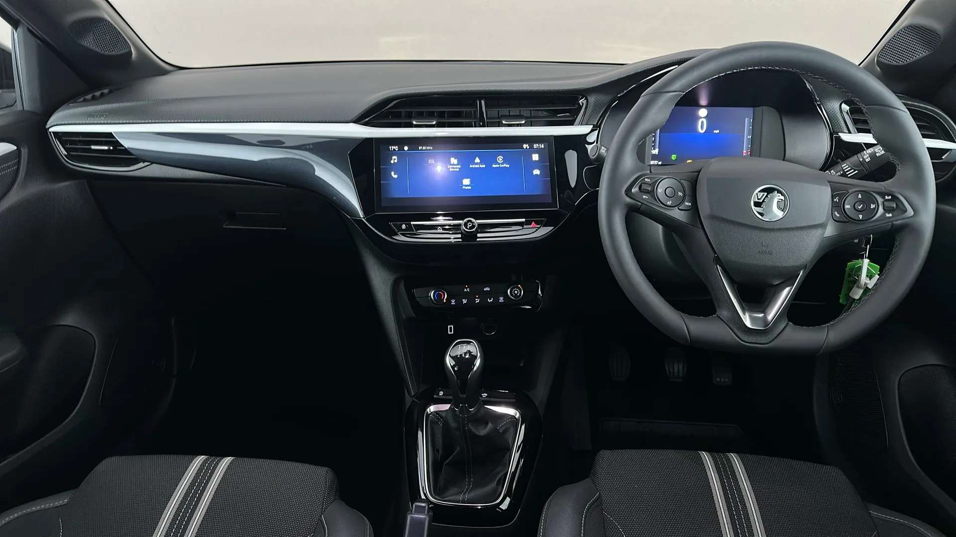 2025 VAUXHALL CORSA 2025 VAUXHALL CORSA