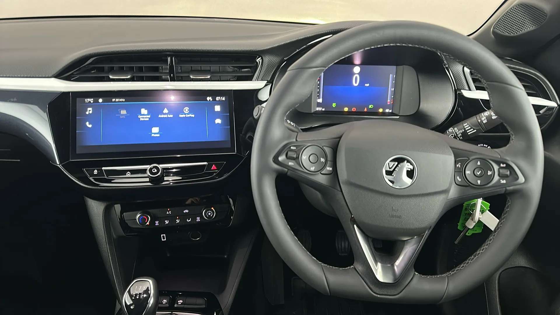 2025 VAUXHALL CORSA 2025 VAUXHALL CORSA