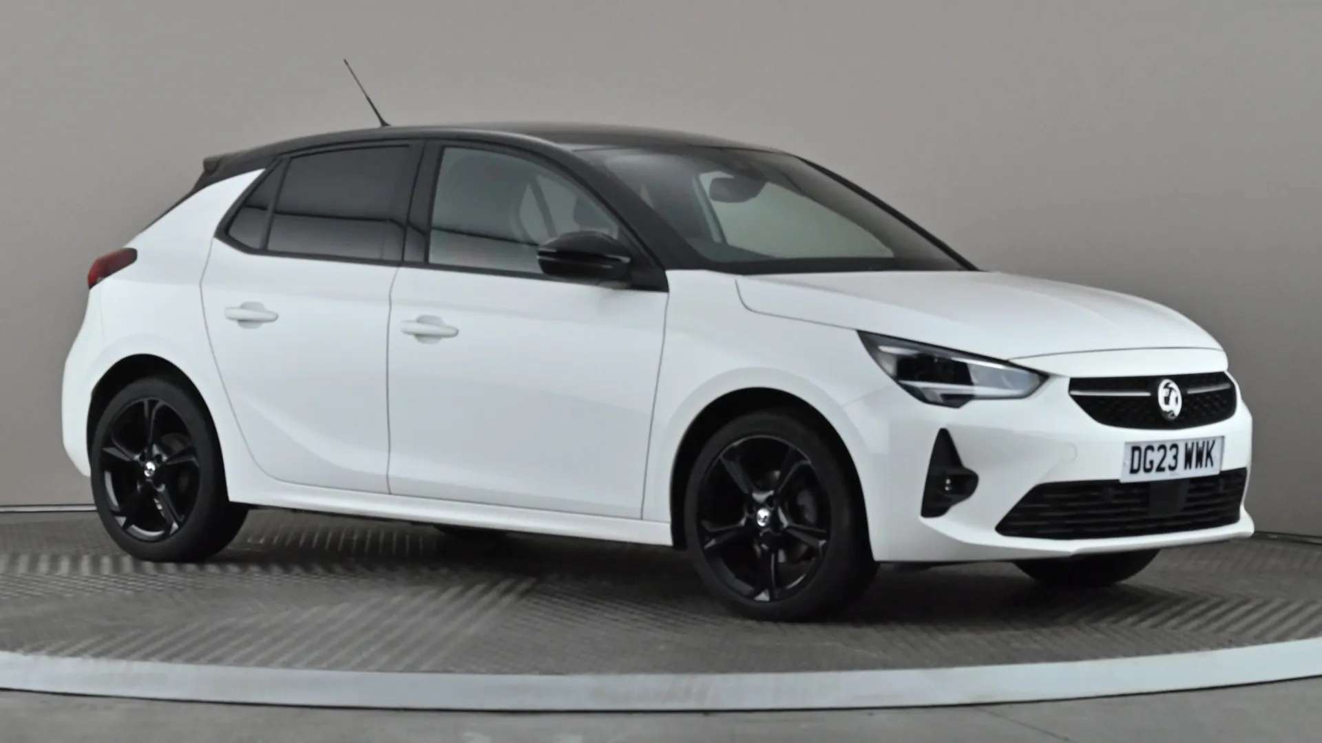 A 2023 VAUXHALL CORSA 1.2 GS A 2023 VAUXHALL CORSA 1.2 GS