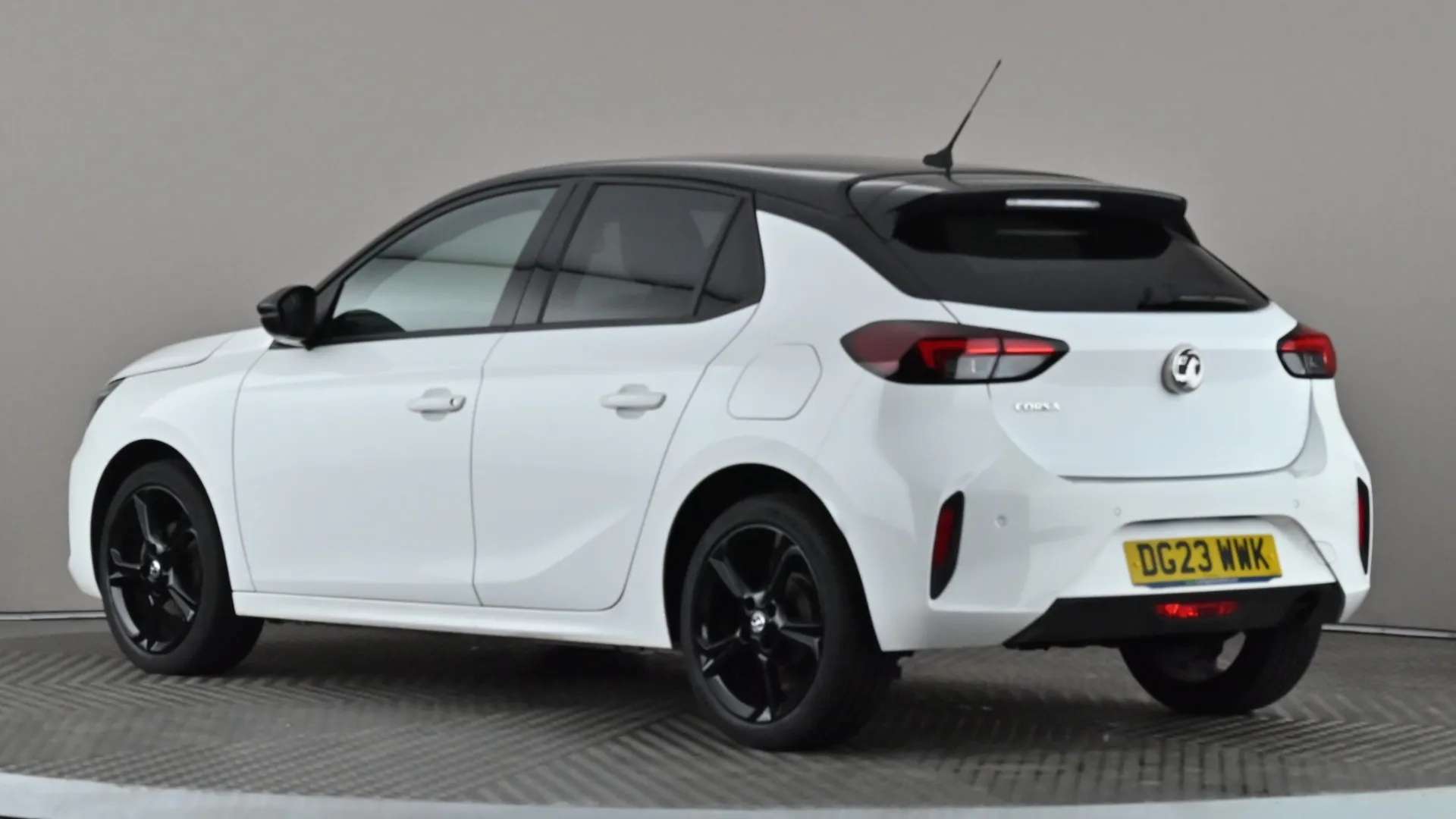 A 2023 VAUXHALL CORSA 1.2 GS A 2023 VAUXHALL CORSA 1.2 GS