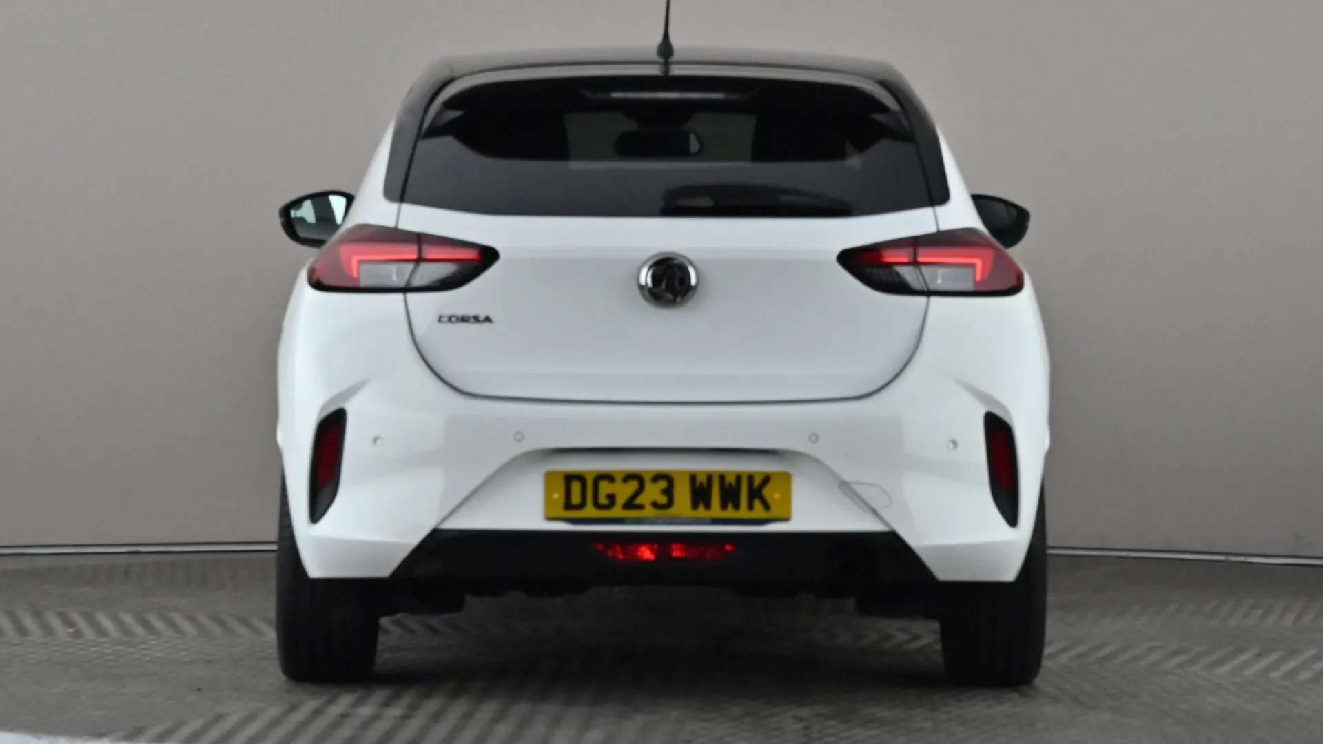 2023 VAUXHALL CORSA 2023 VAUXHALL CORSA