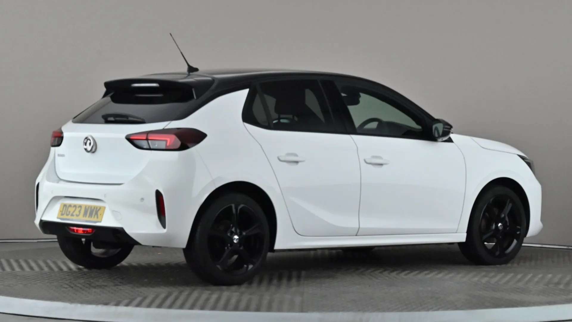 2023 VAUXHALL CORSA 2023 VAUXHALL CORSA