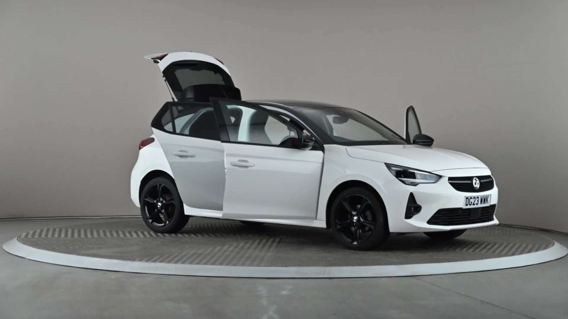 2023 VAUXHALL CORSA 2023 VAUXHALL CORSA