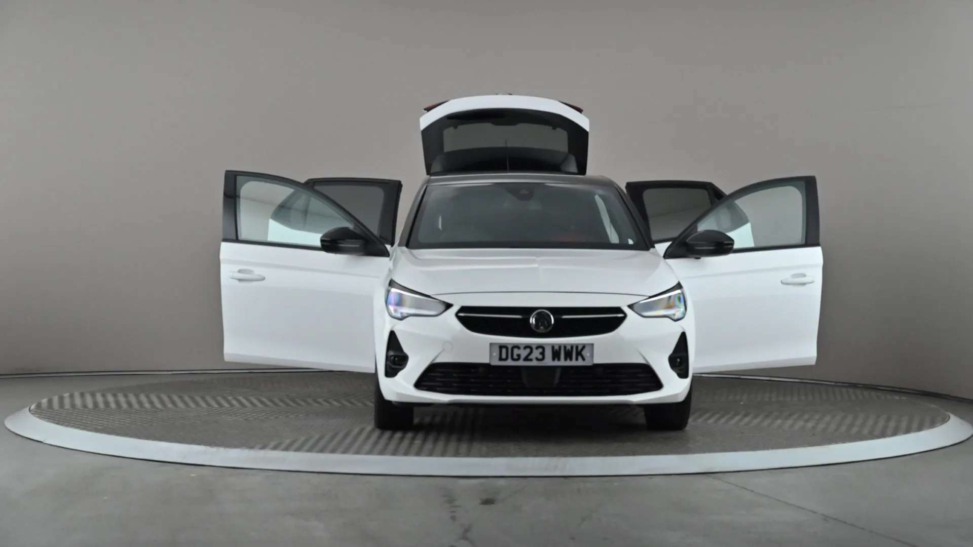 2023 VAUXHALL CORSA 2023 VAUXHALL CORSA