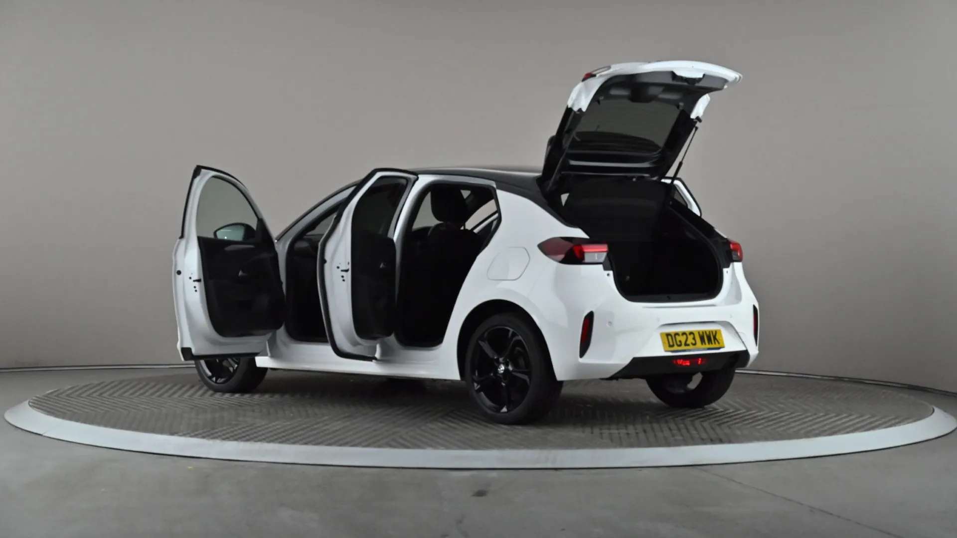 2023 VAUXHALL CORSA 2023 VAUXHALL CORSA