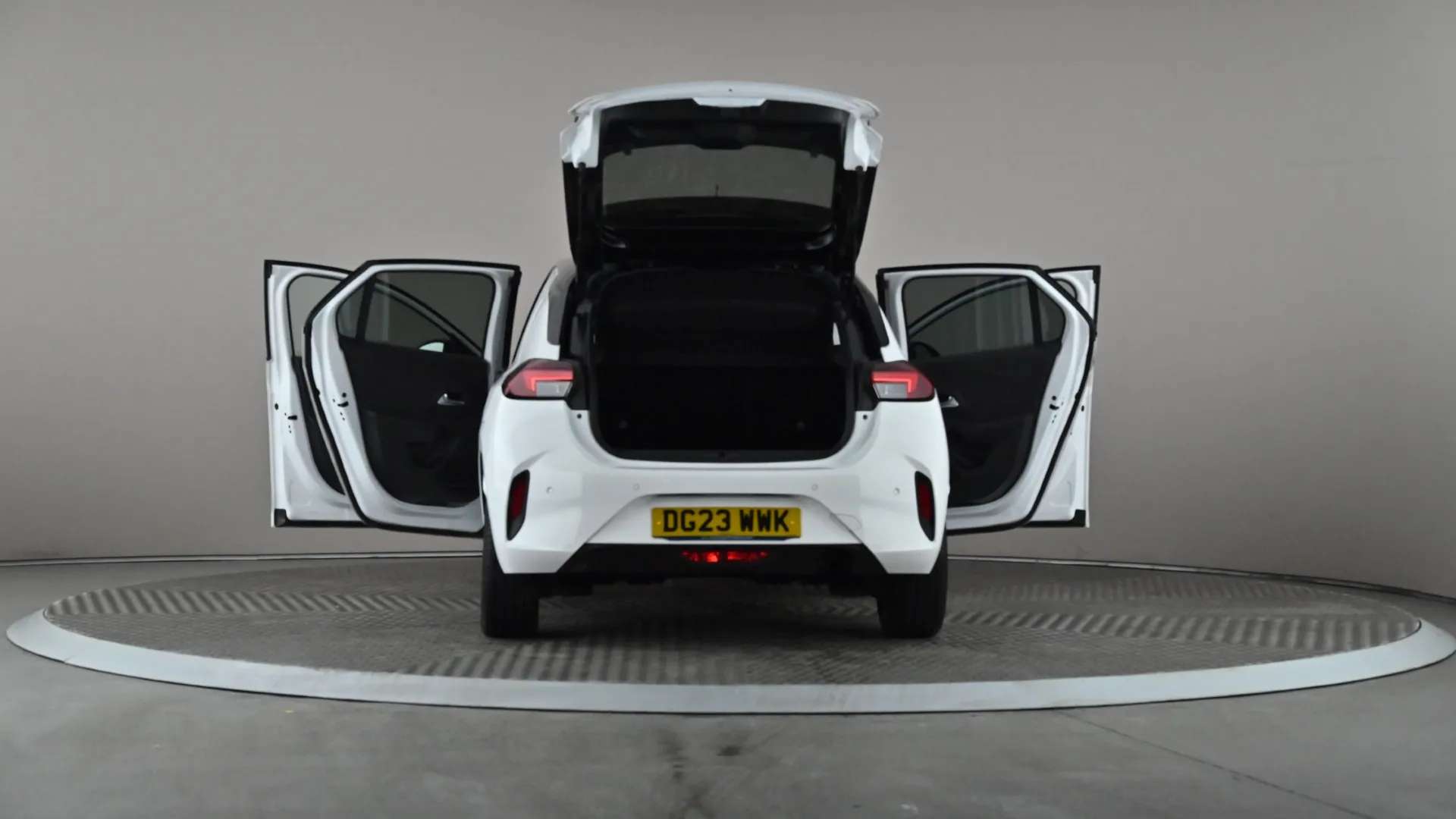 2023 VAUXHALL CORSA 2023 VAUXHALL CORSA