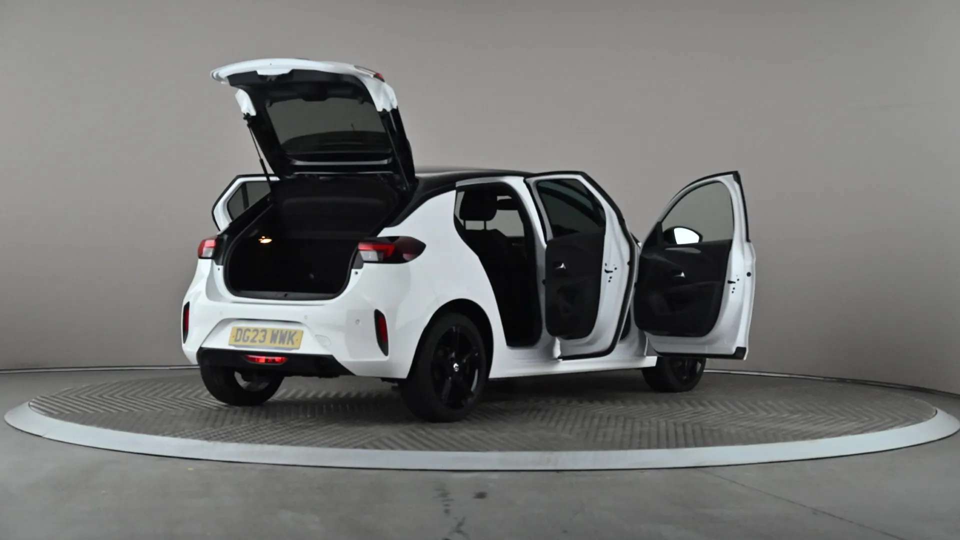 2023 VAUXHALL CORSA 2023 VAUXHALL CORSA