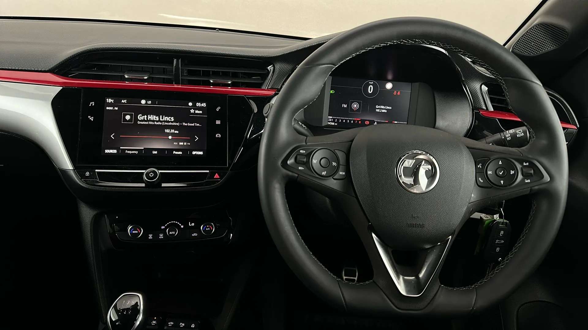 2023 VAUXHALL CORSA 2023 VAUXHALL CORSA