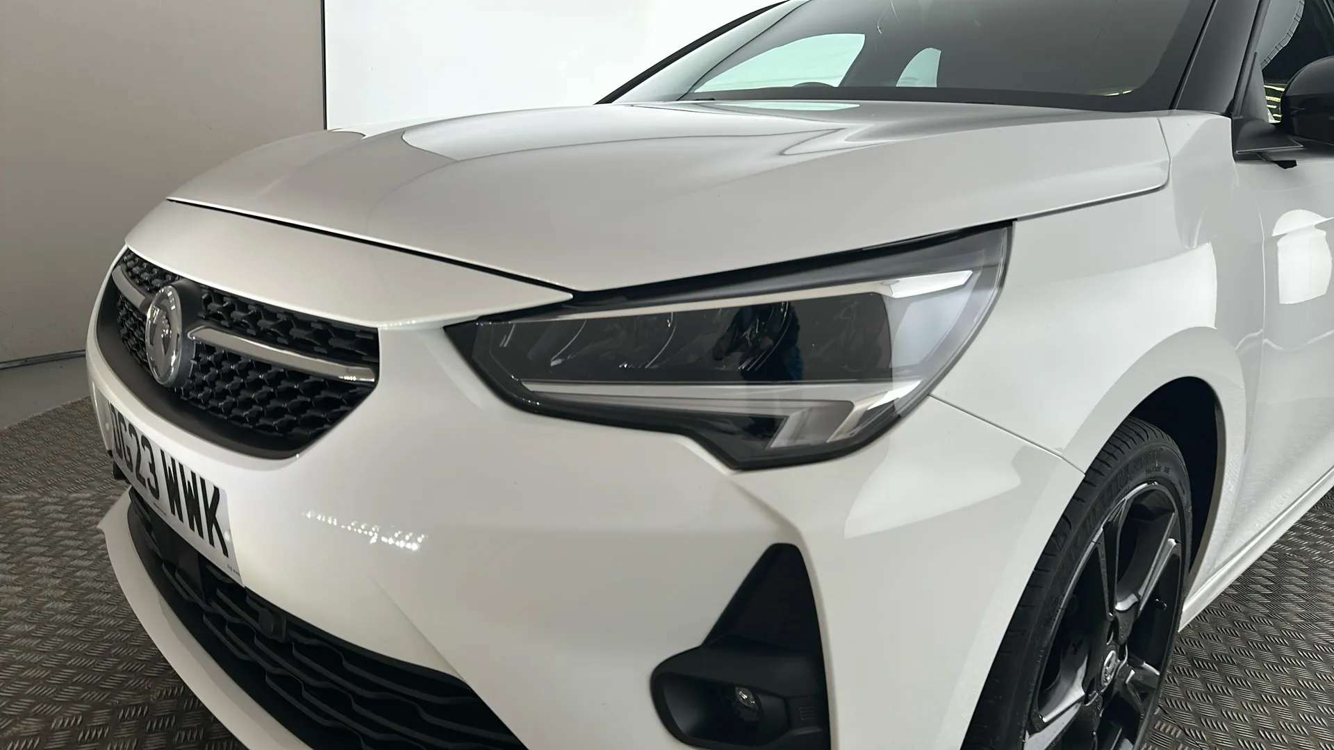 2023 VAUXHALL CORSA 2023 VAUXHALL CORSA