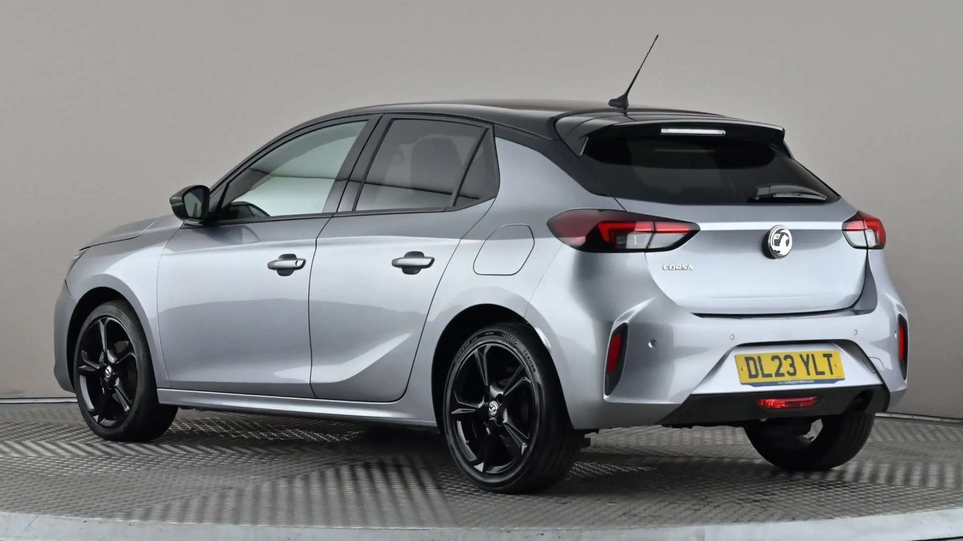 A 2023 VAUXHALL CORSA 1.2 GS A 2023 VAUXHALL CORSA 1.2 GS
