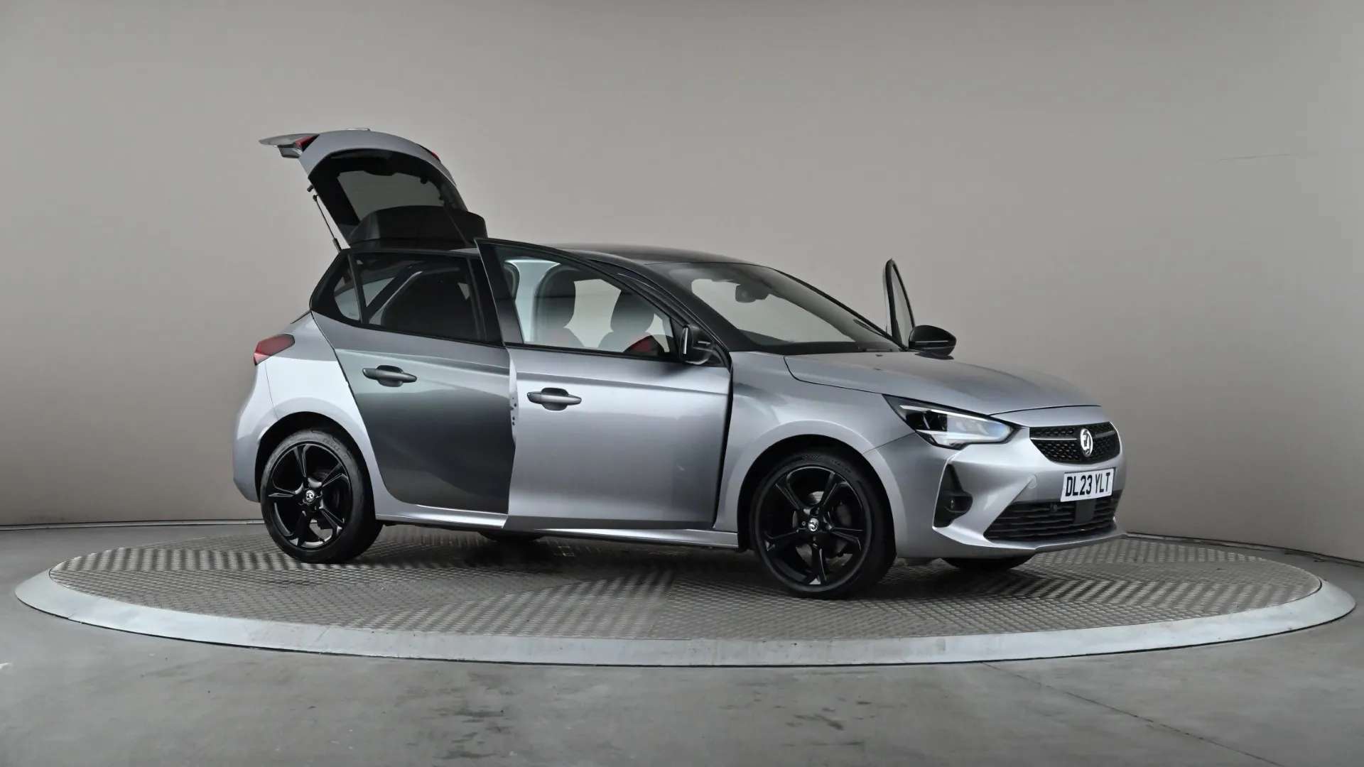 2023 VAUXHALL CORSA 2023 VAUXHALL CORSA
