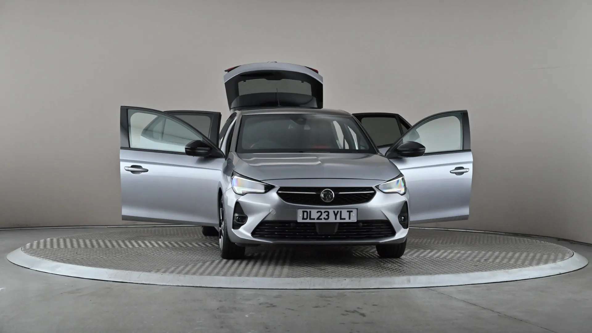 2023 VAUXHALL CORSA 2023 VAUXHALL CORSA