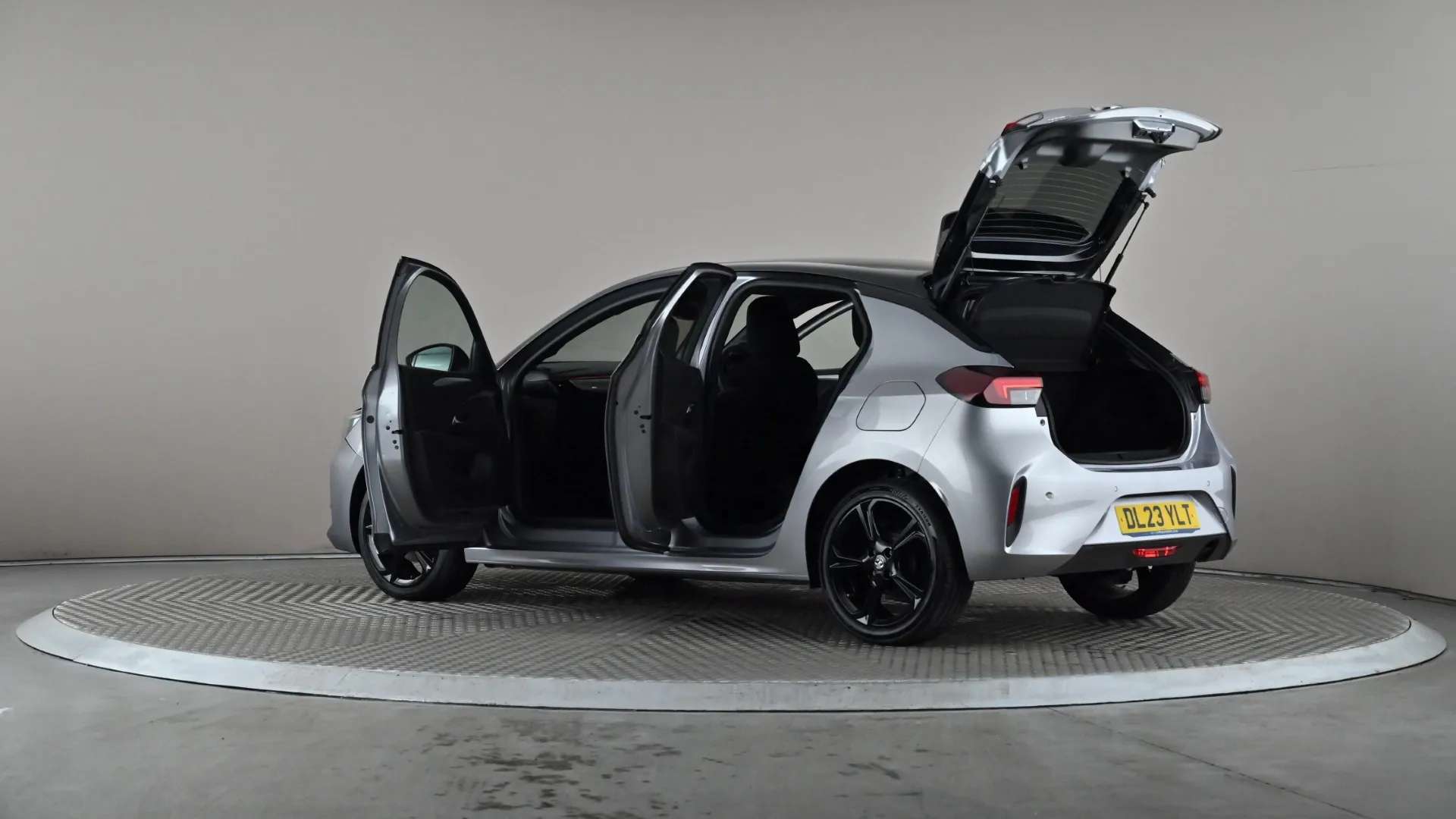 2023 VAUXHALL CORSA 2023 VAUXHALL CORSA