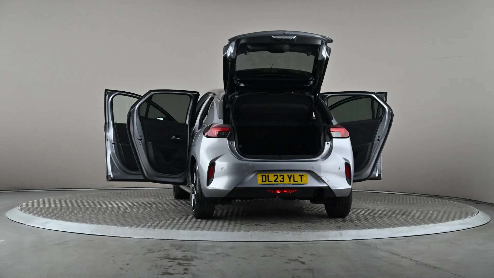 2023 VAUXHALL CORSA 2023 VAUXHALL CORSA