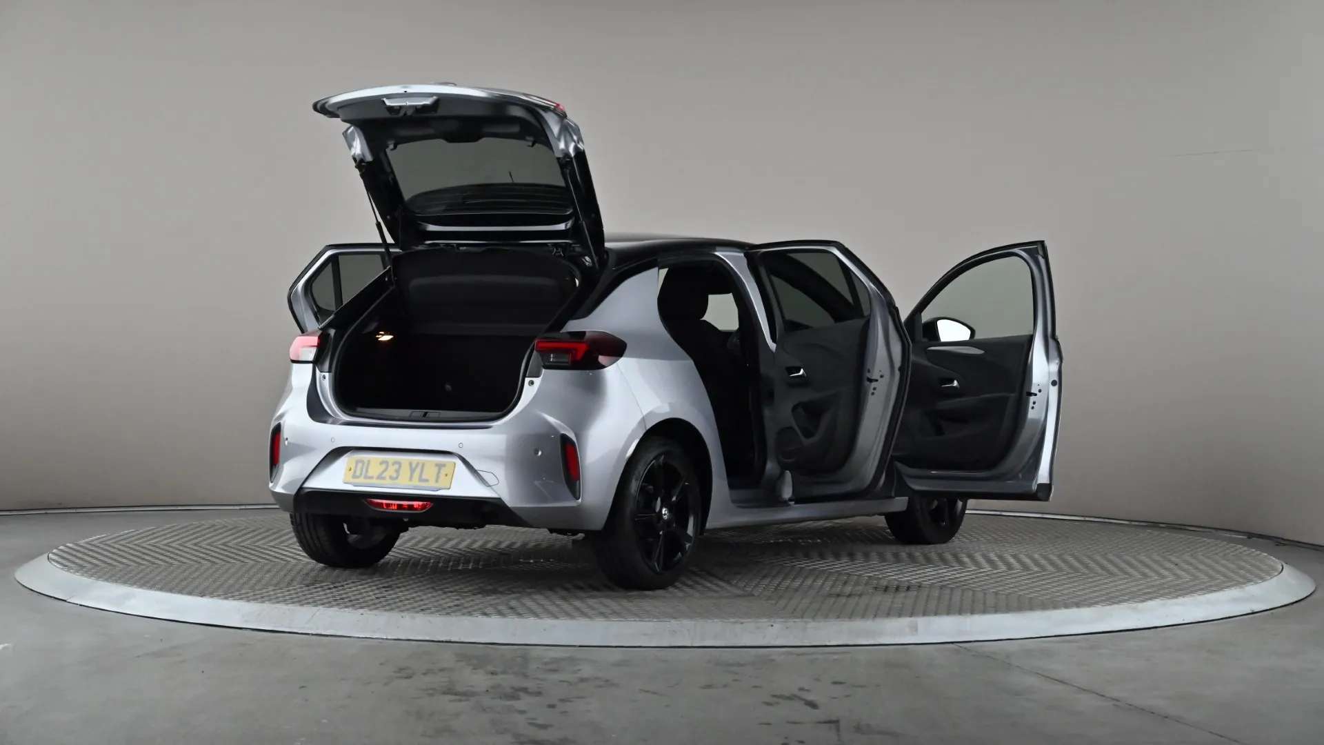 2023 VAUXHALL CORSA 2023 VAUXHALL CORSA