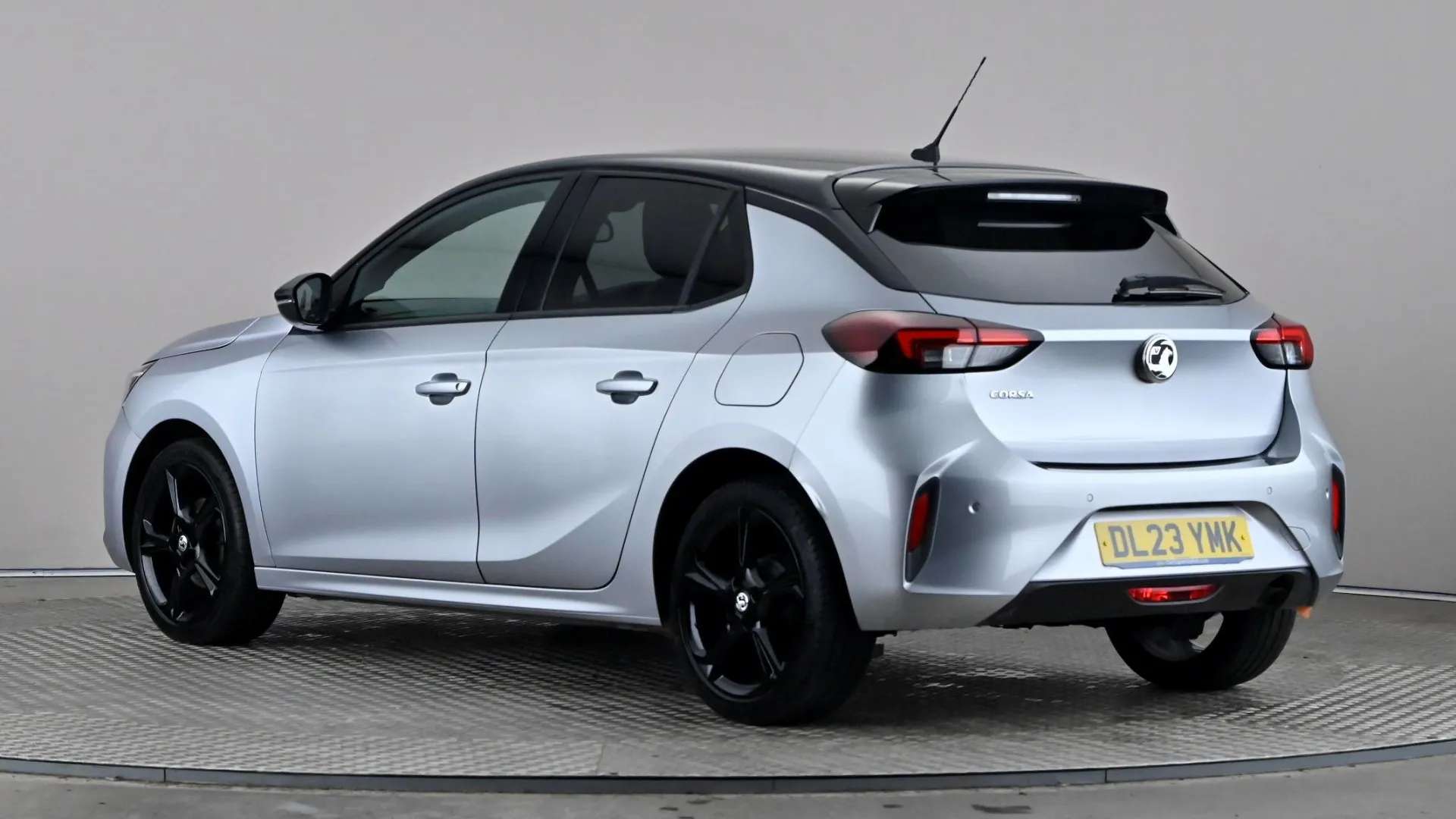 A 2023 VAUXHALL CORSA 1.2 GS A 2023 VAUXHALL CORSA 1.2 GS